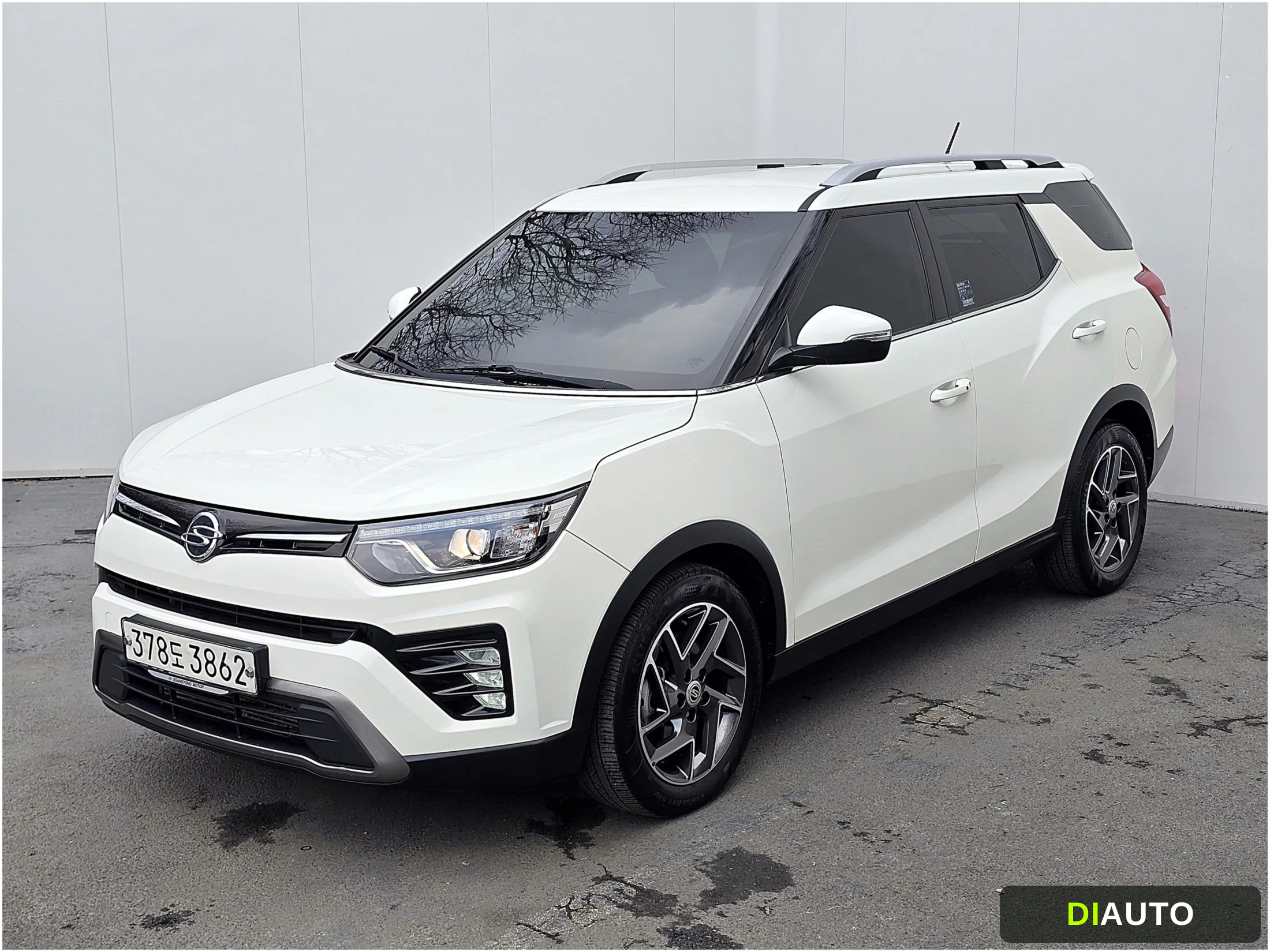 KG_Mobility_Ssangyong TIBOLI
