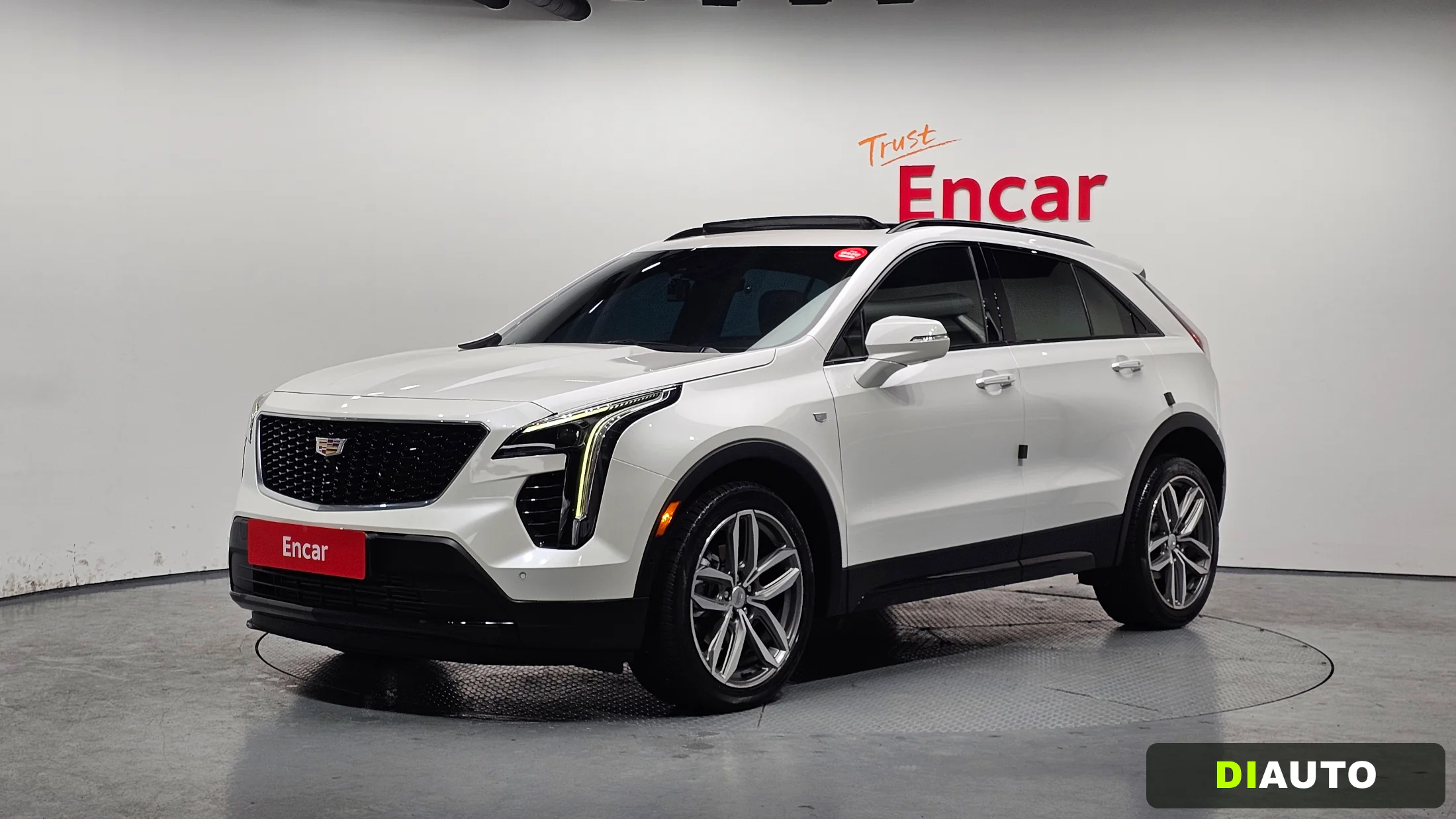 Cadillac XT4