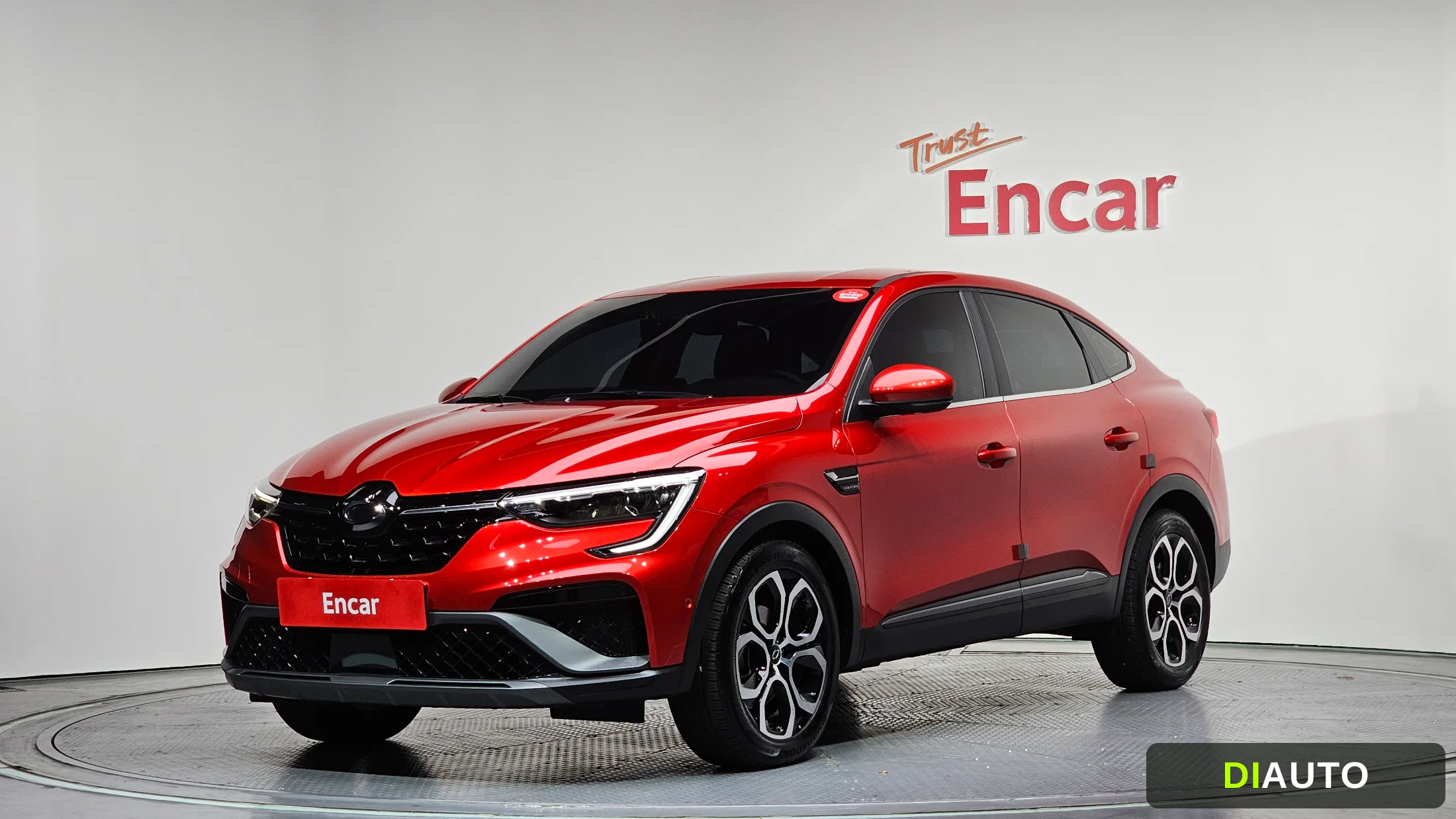 Renault-KoreaSamsung XM3
