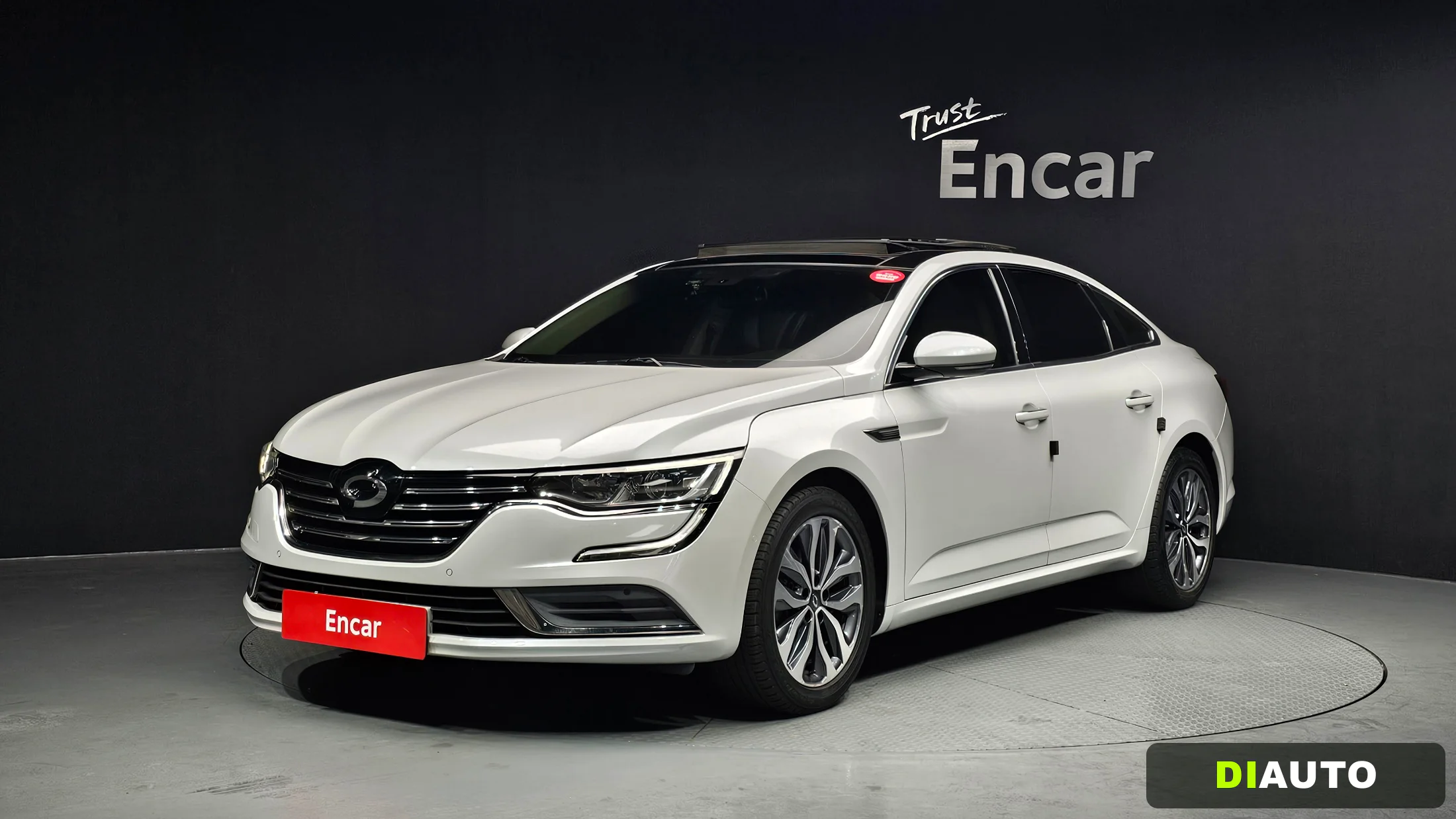 Renault-KoreaSamsung SM6