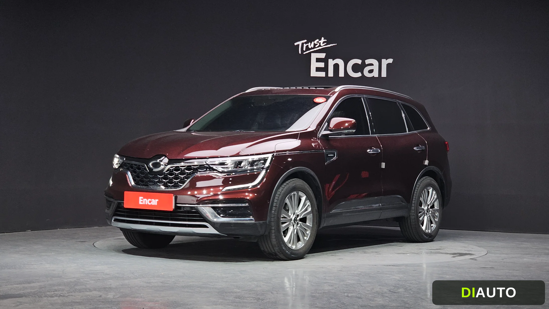 Renault-KoreaSamsung QM6
