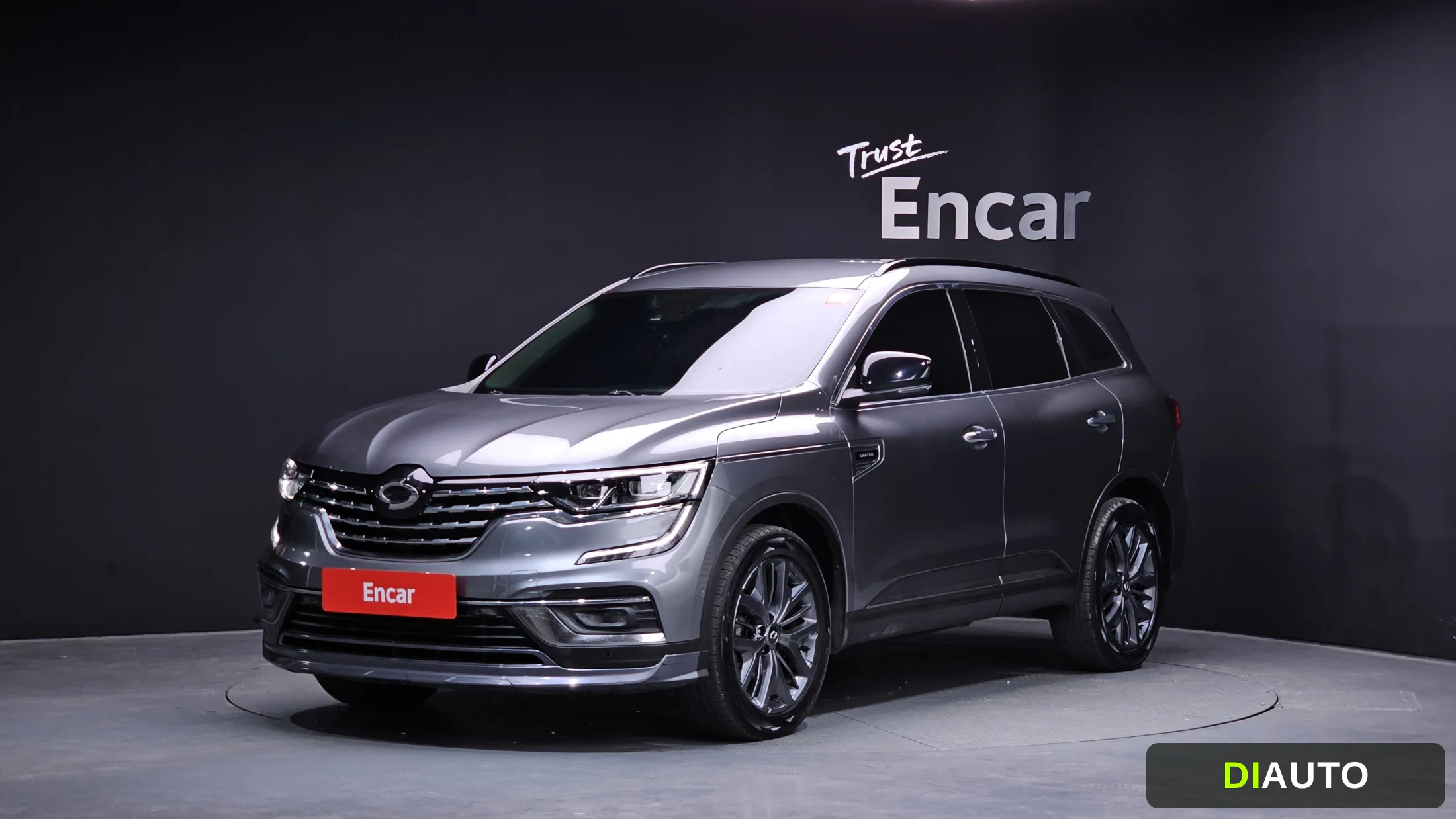 Renault-KoreaSamsung QM6