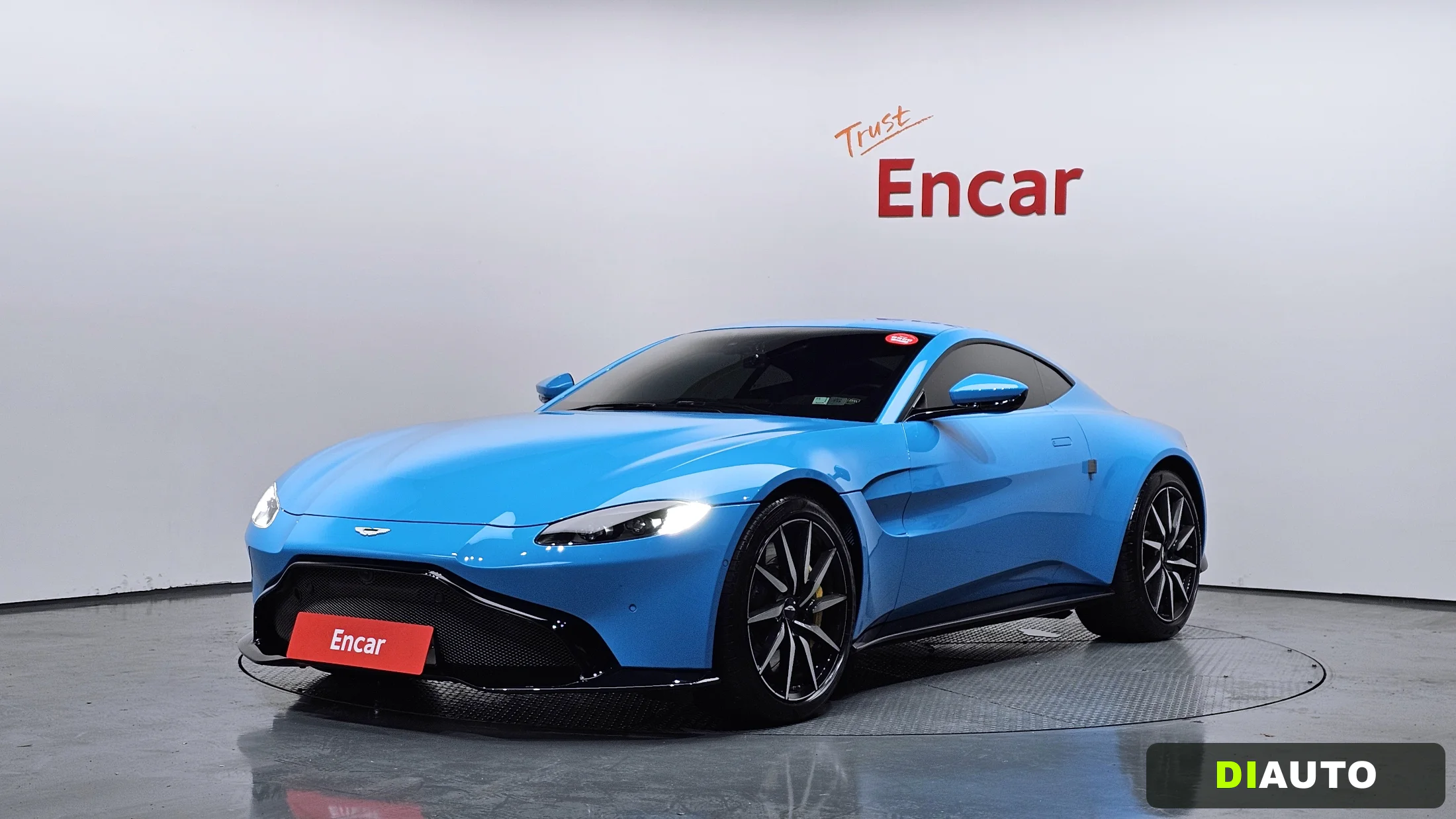 Astonmartin Vantage