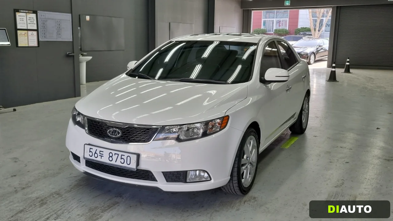 Kia Porte