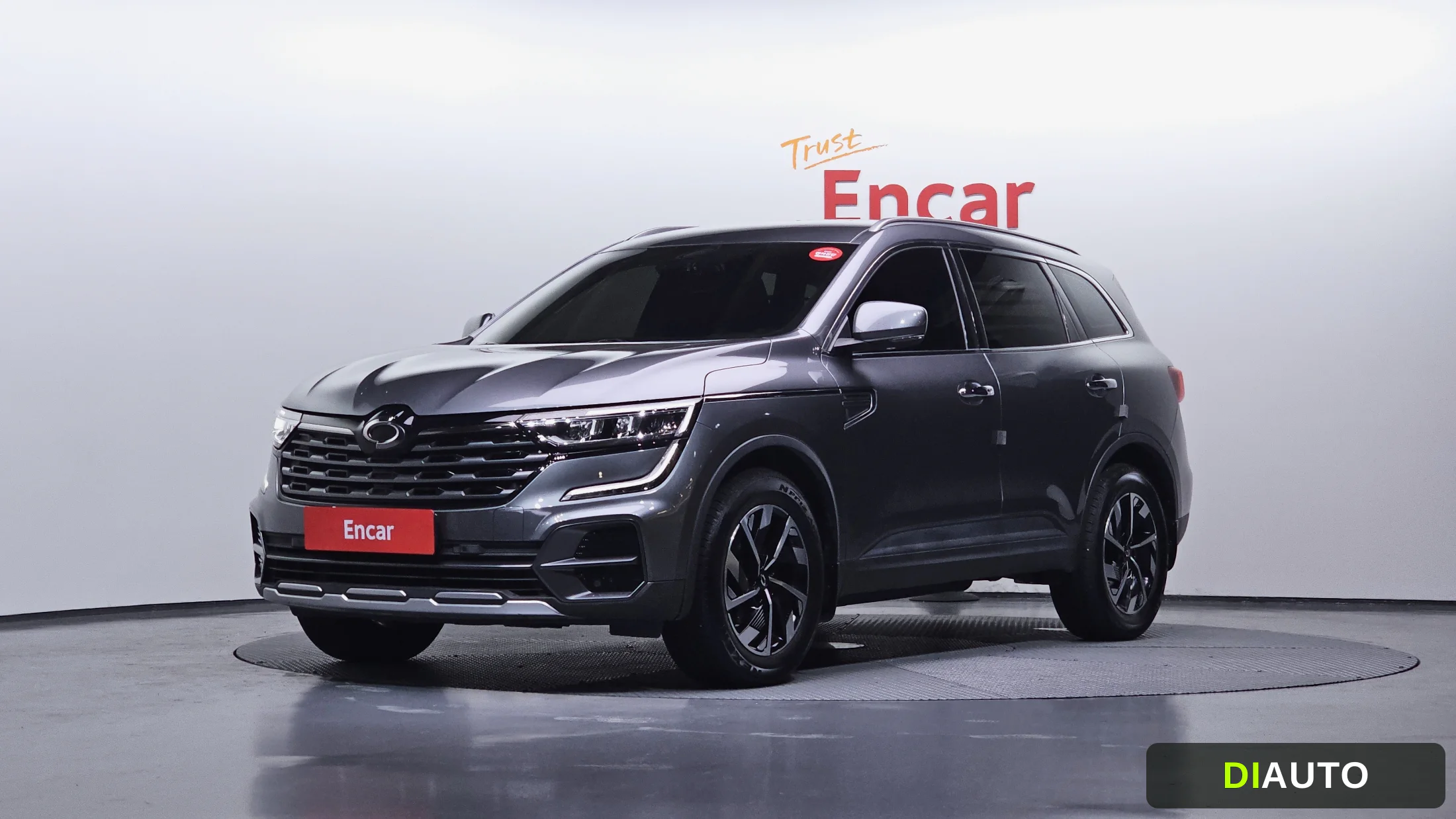 Renault-KoreaSamsung QM6