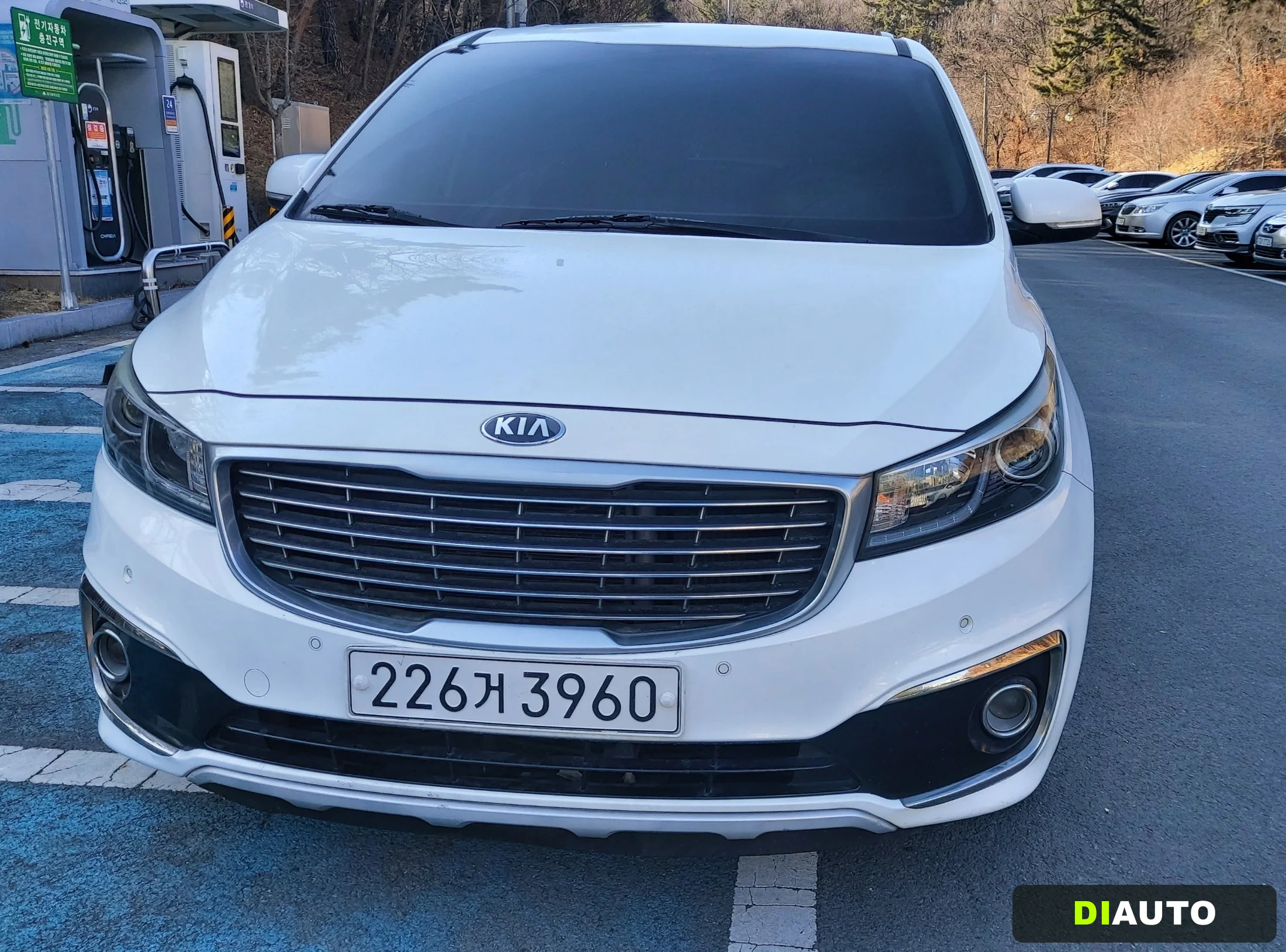 Kia Canival
