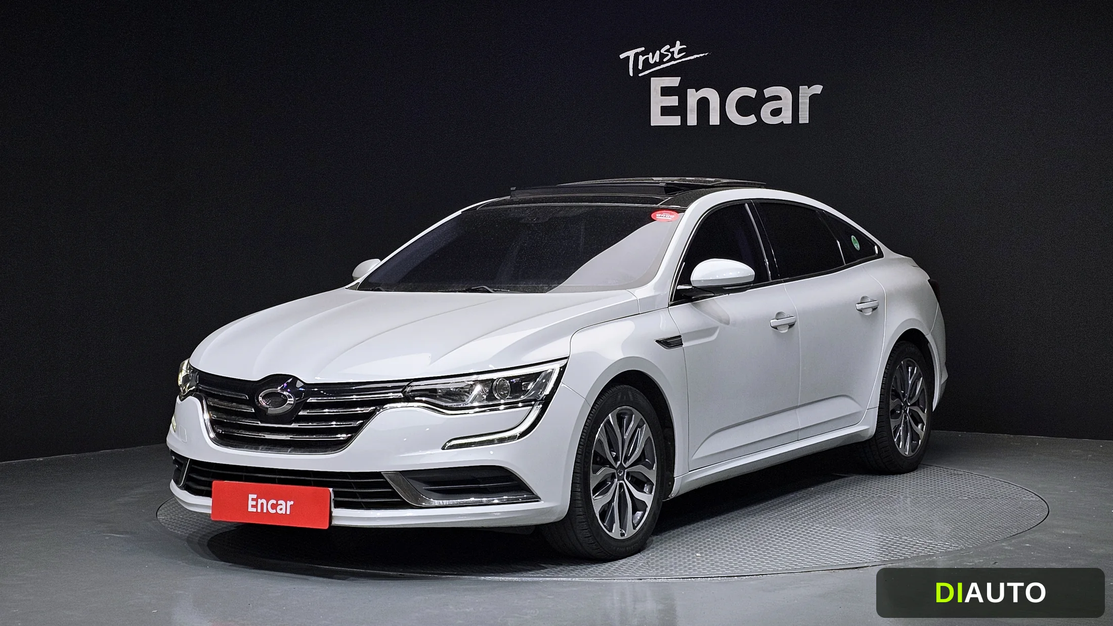Renault-KoreaSamsung SM6