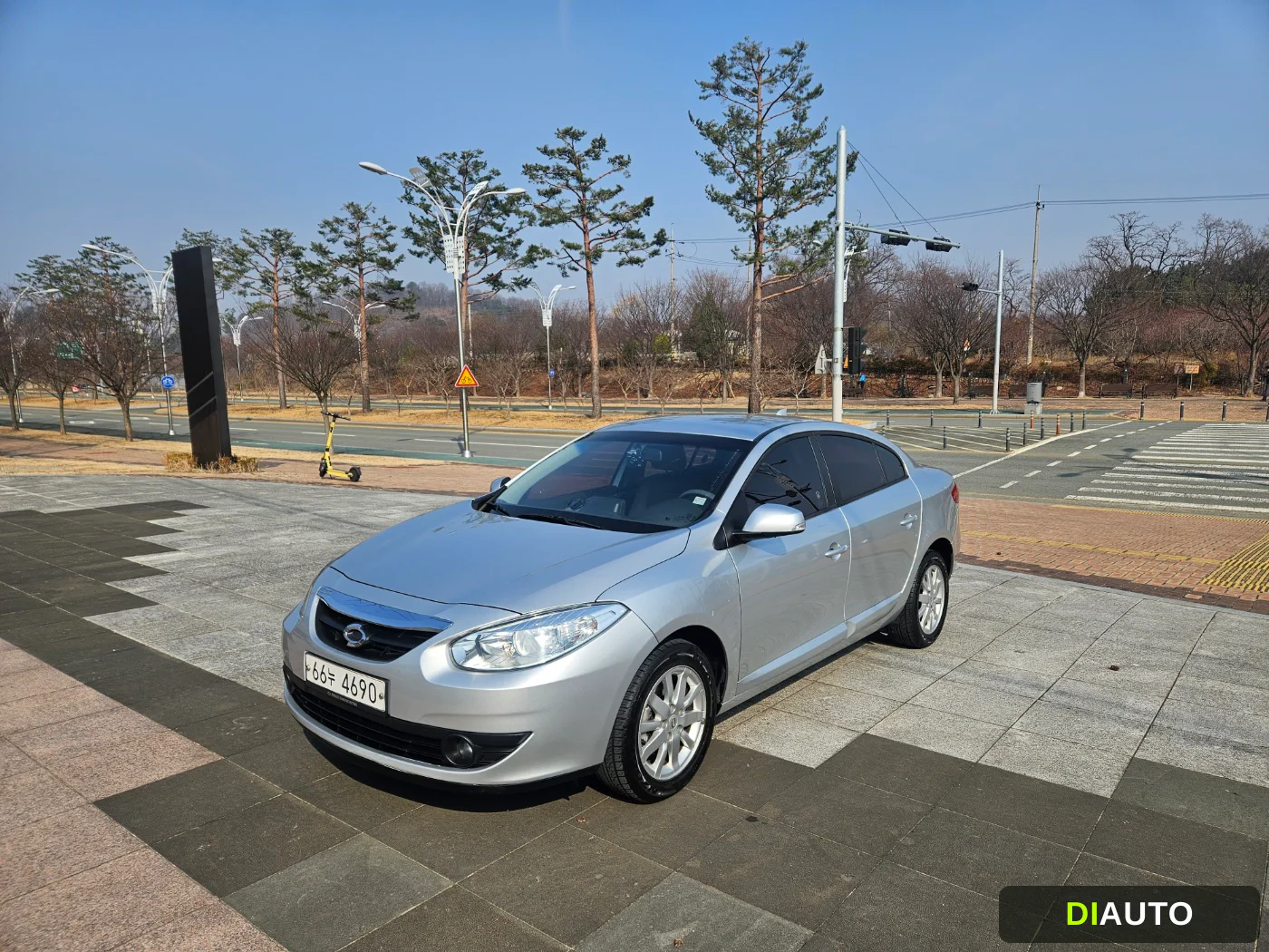 Renault-KoreaSamsung SM3