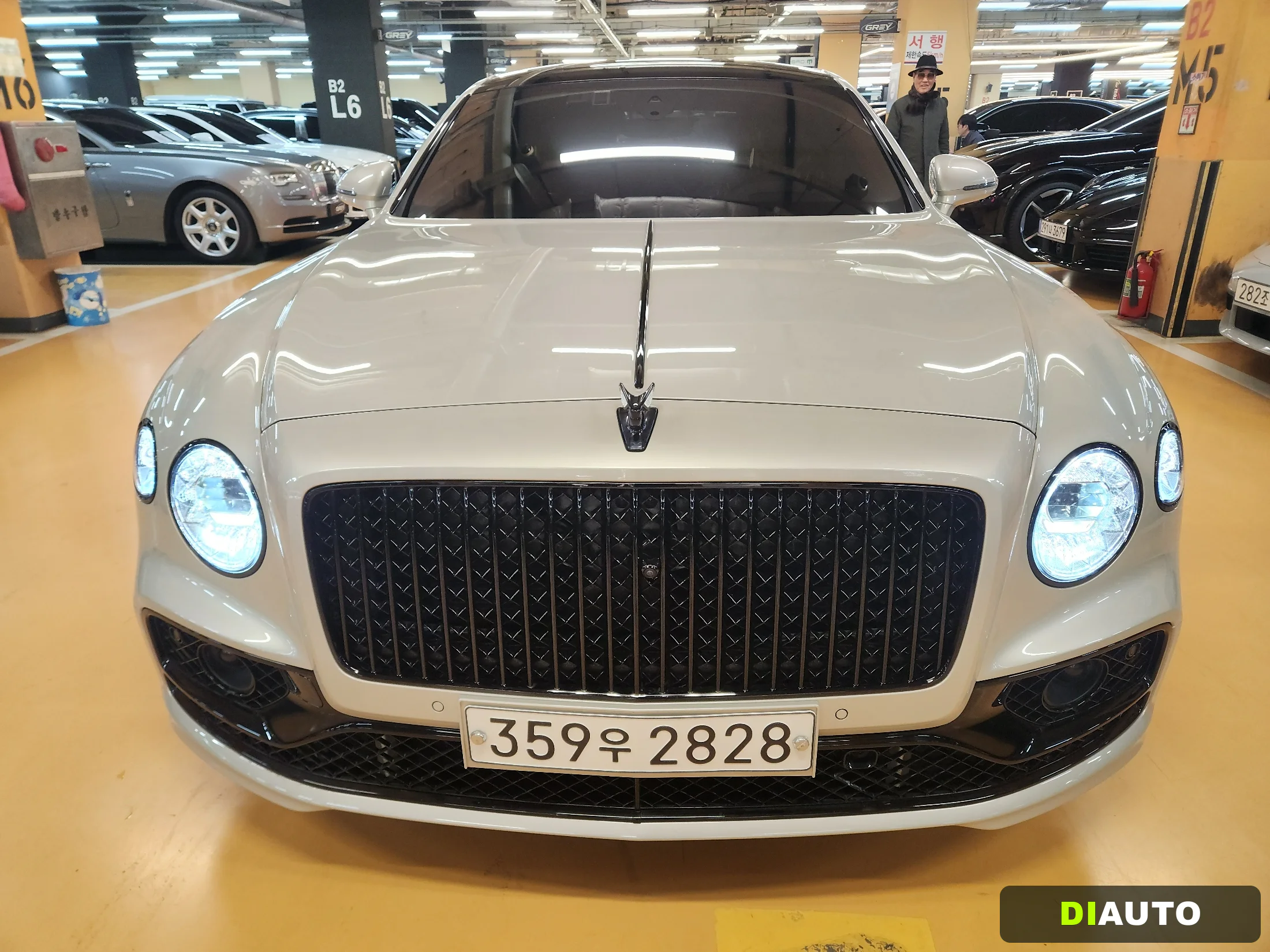 Bentley Flying Spur