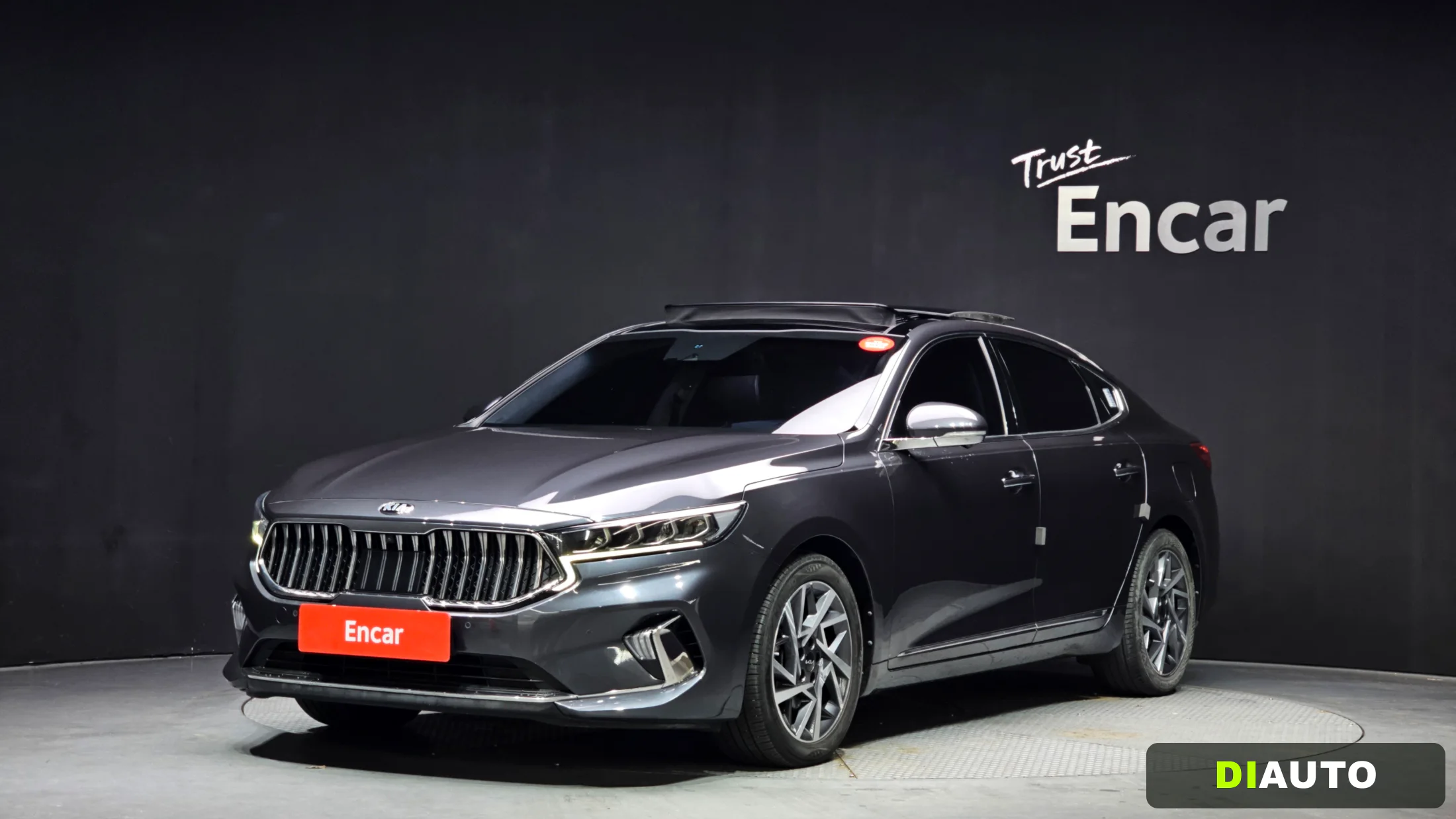 Kia K7