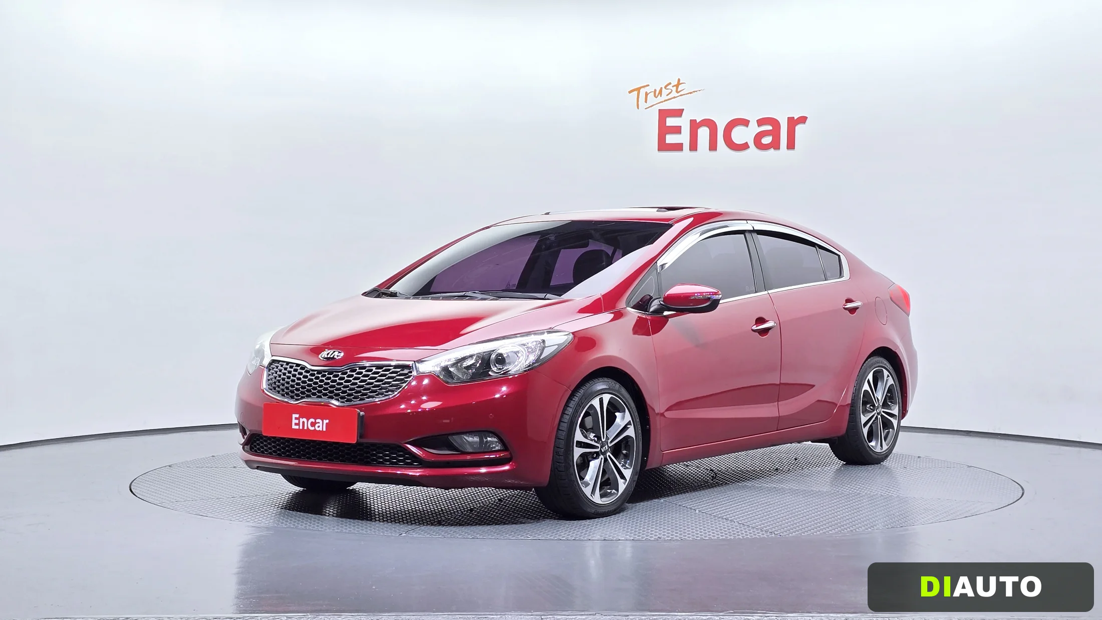 Kia K3