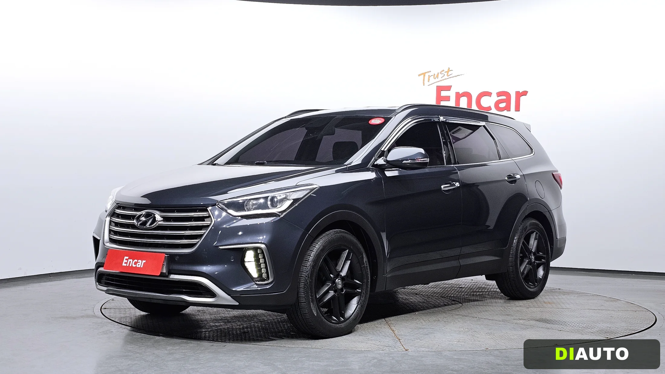 Hyundai Maxcruz