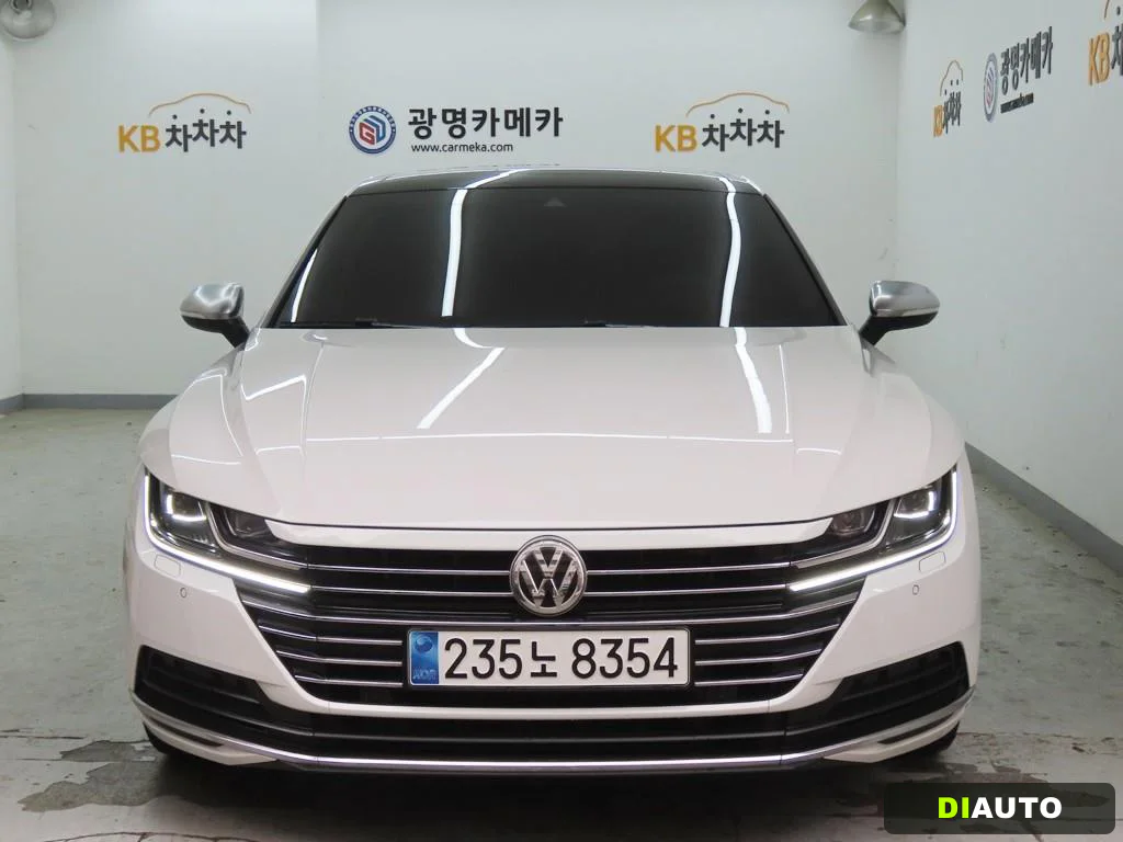 Volkswagen Arteon