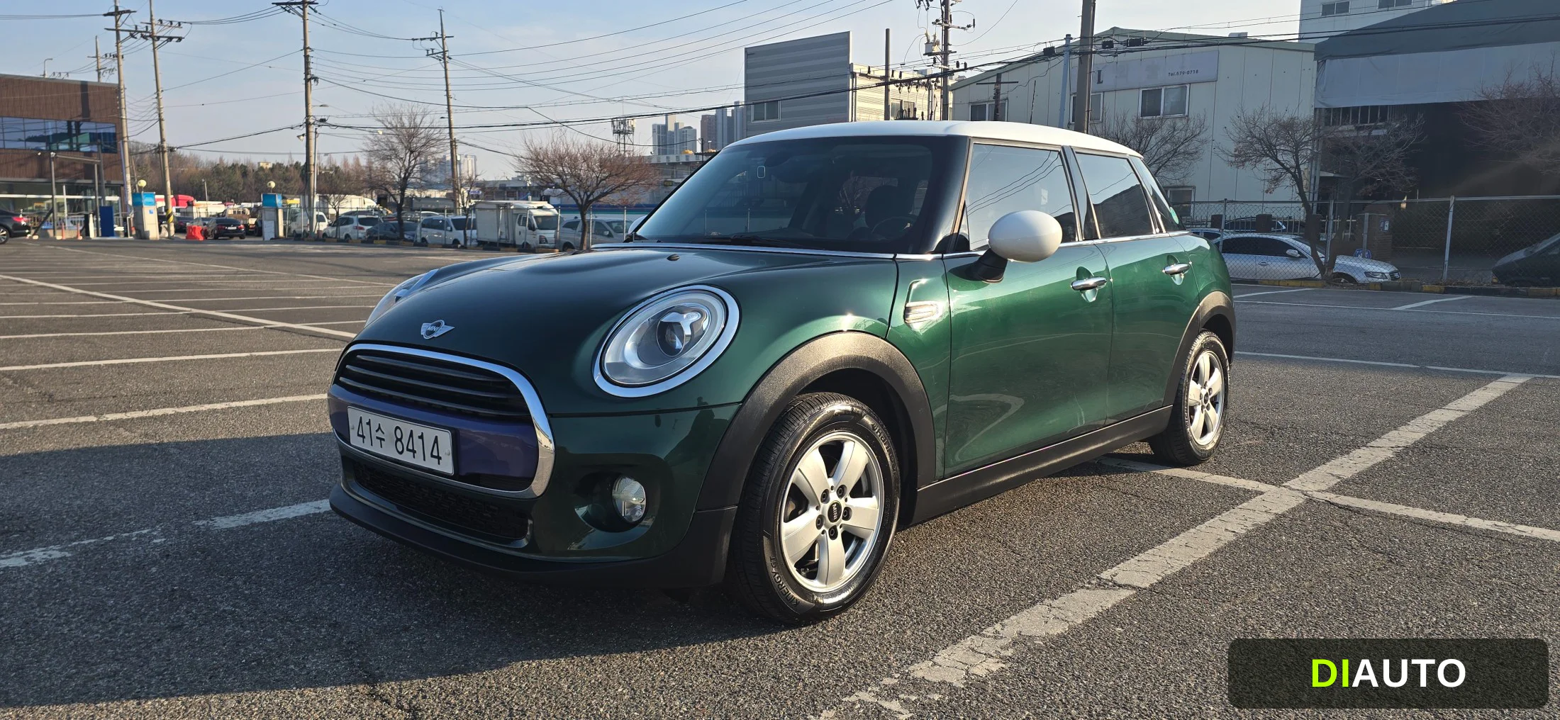 Mini Cooper