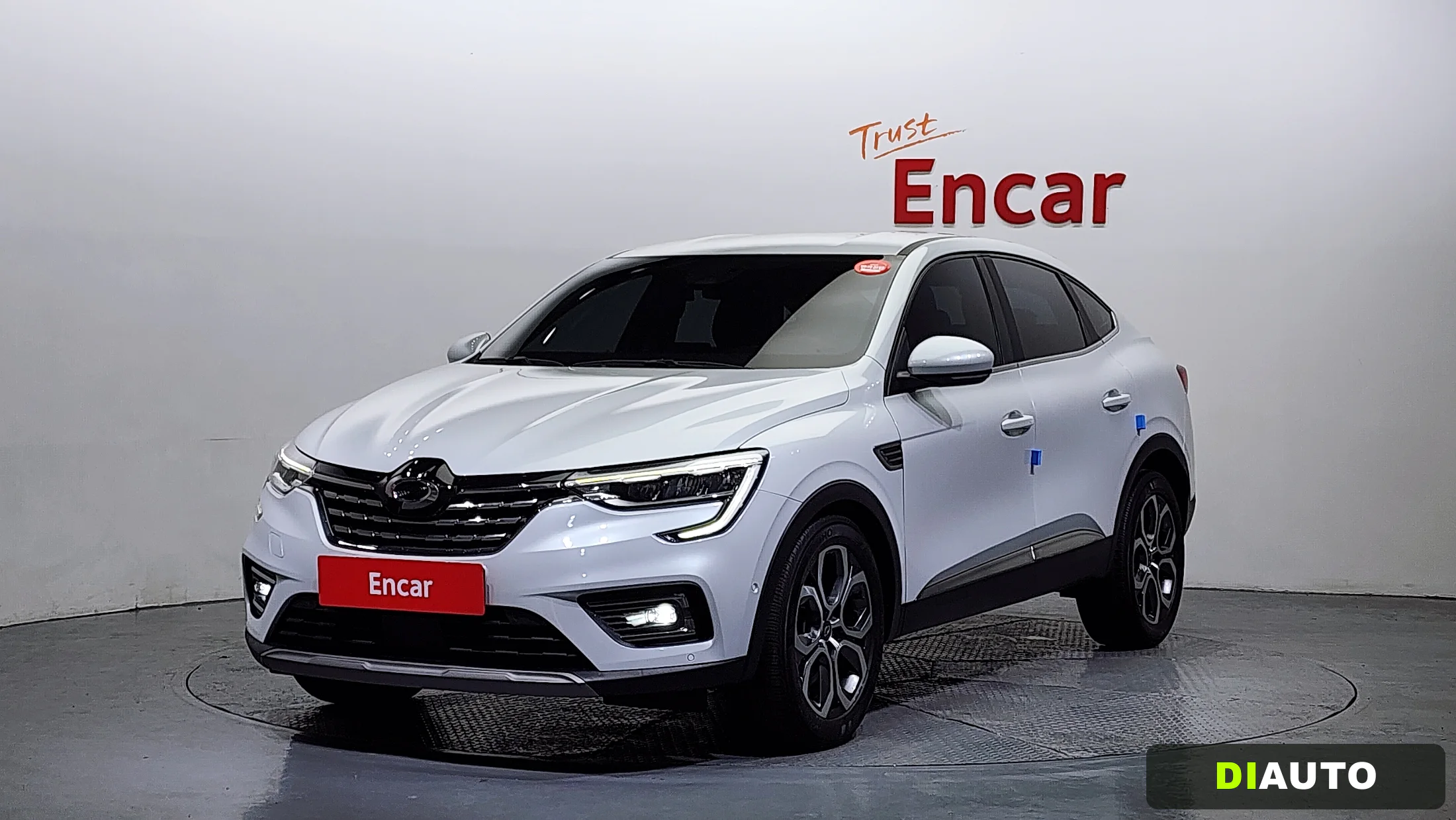 Renault-KoreaSamsung XM3