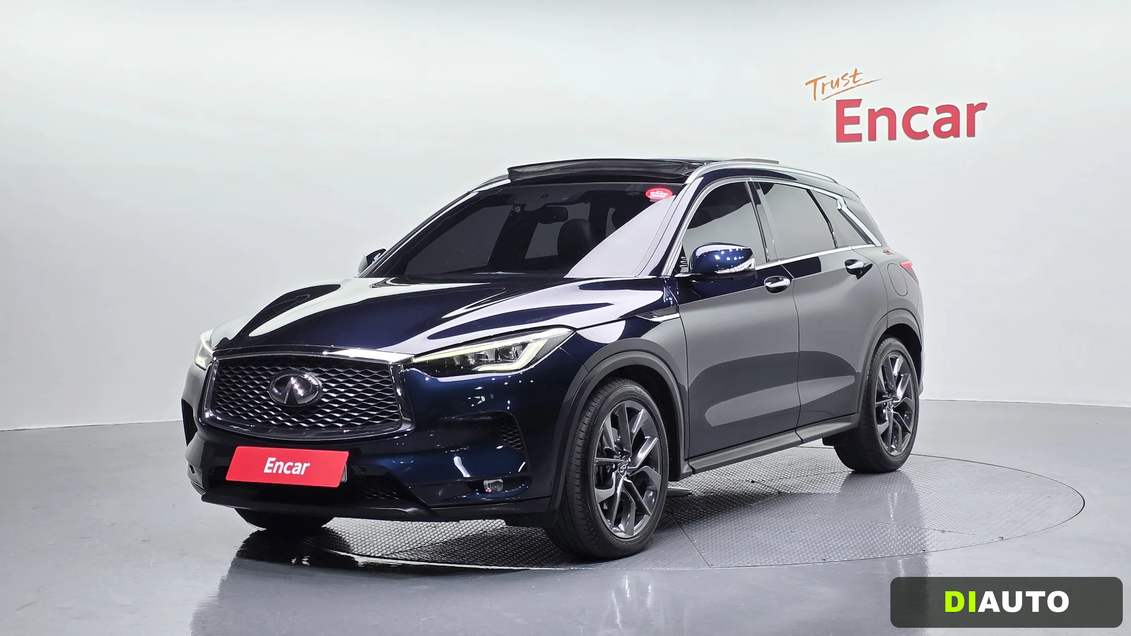 Infiniti QX50
