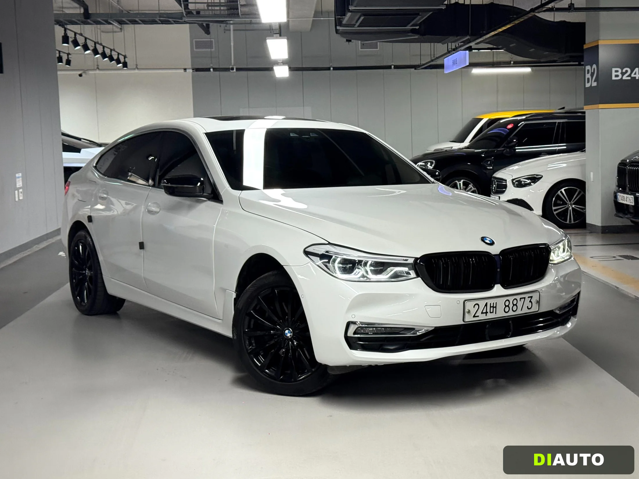 BMW Gran Turismo