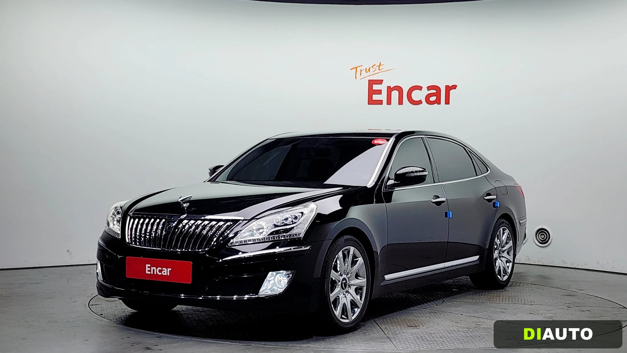 Hyundai Equus