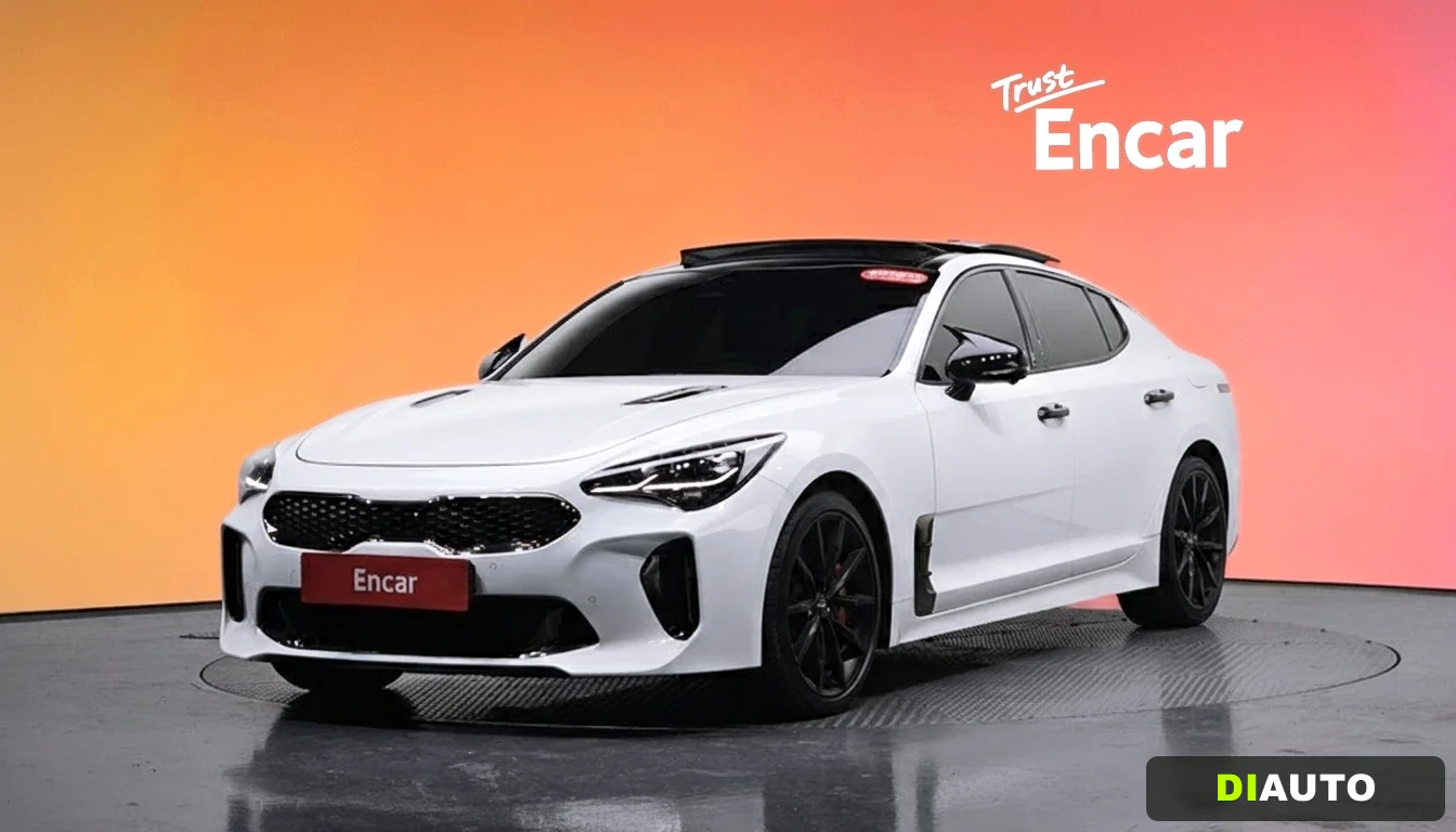 Kia Stinger