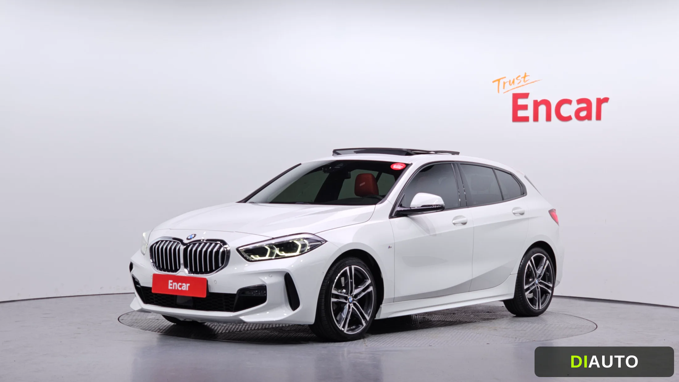 BMW 1-Series