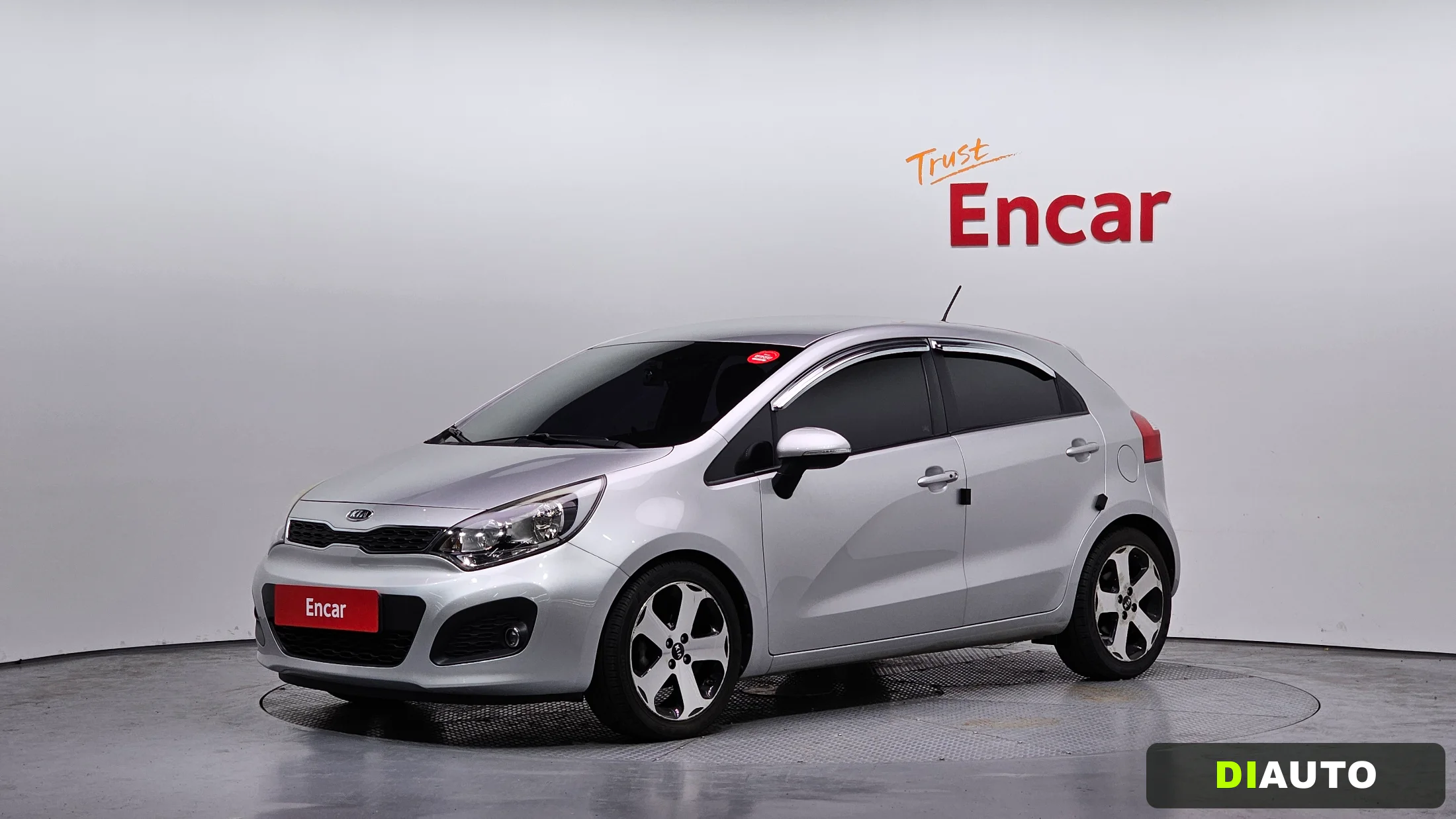 Kia pride