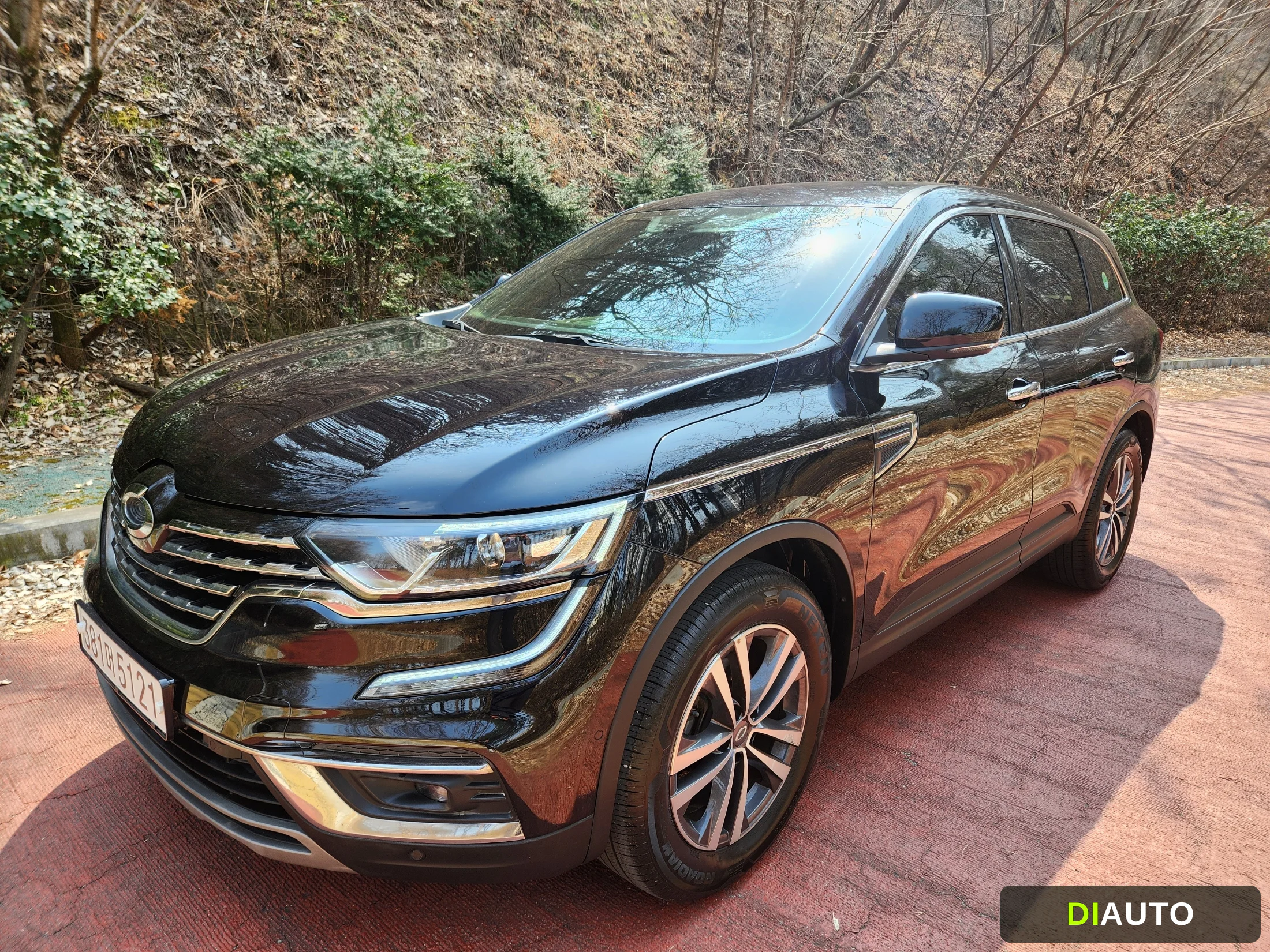 Renault-KoreaSamsung QM6