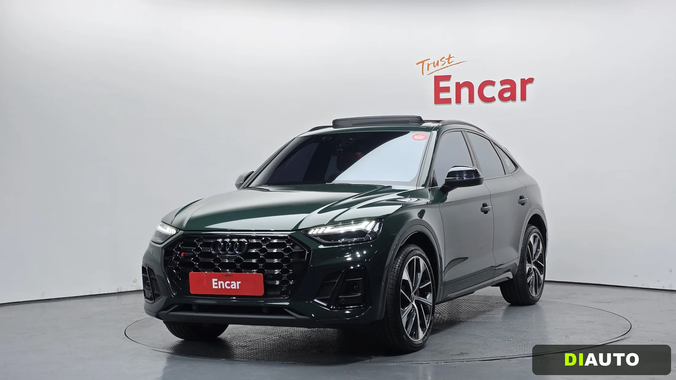 Audi SQ5