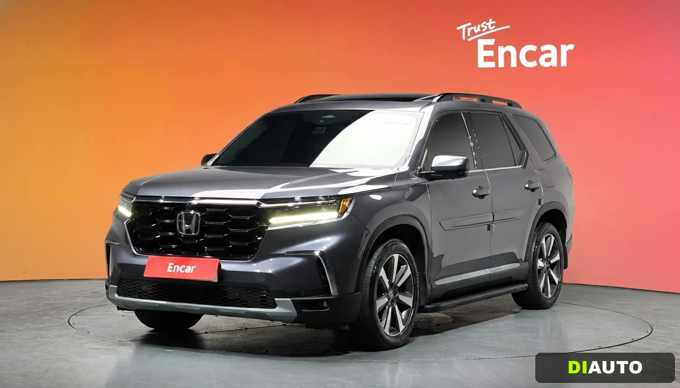 Honda Pilot