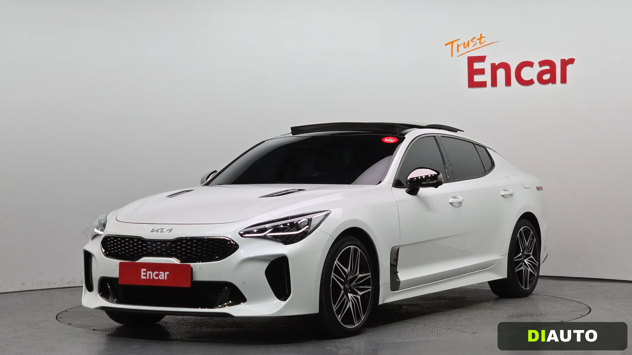 Kia Stinger