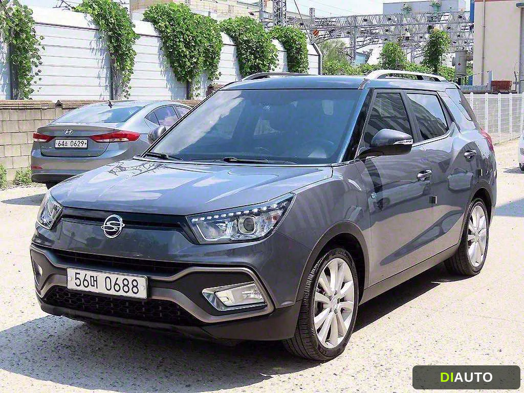KG_Mobility_Ssangyong TIBOLI