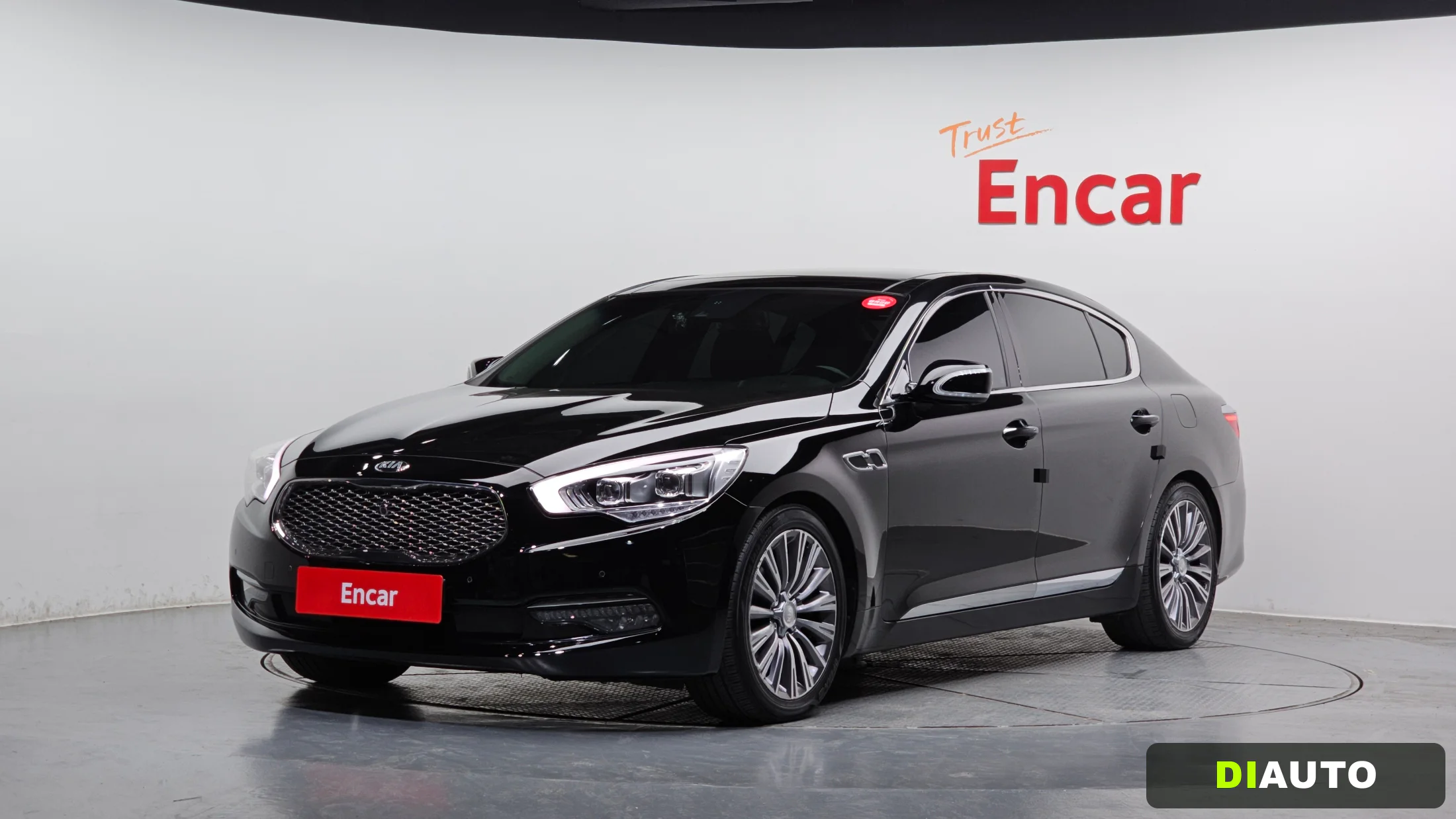 Kia K9