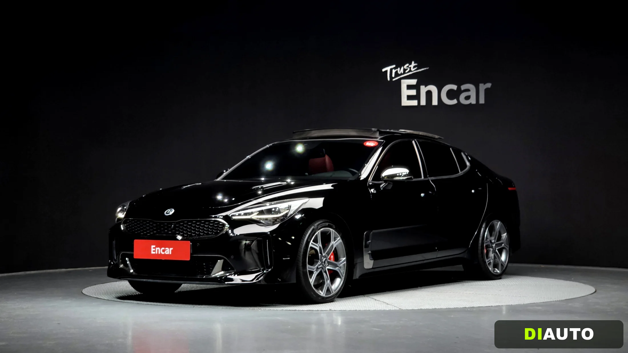 Kia Stinger