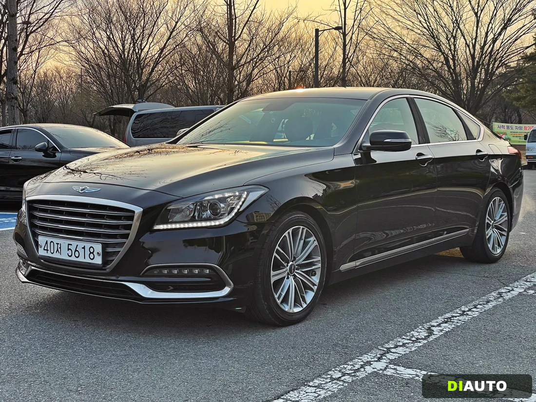 Genesis G80