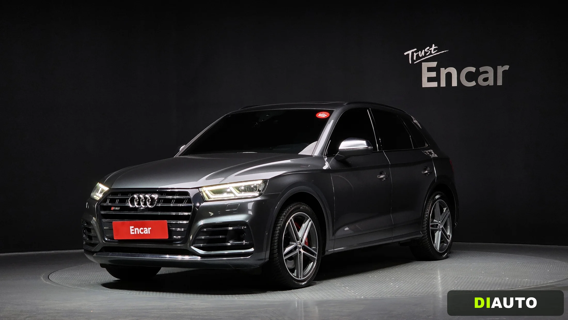 Audi SQ5