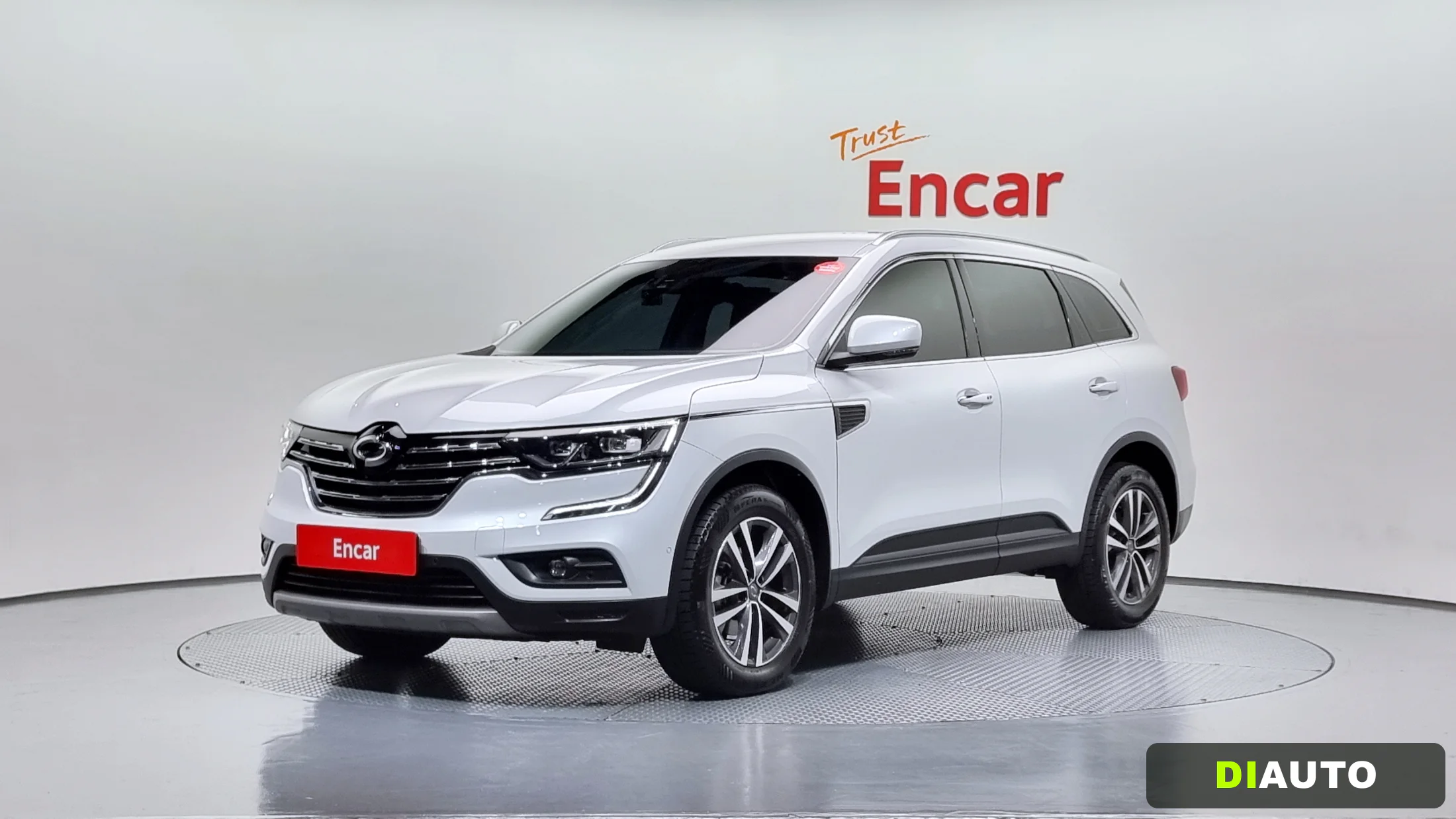 Renault-KoreaSamsung QM6