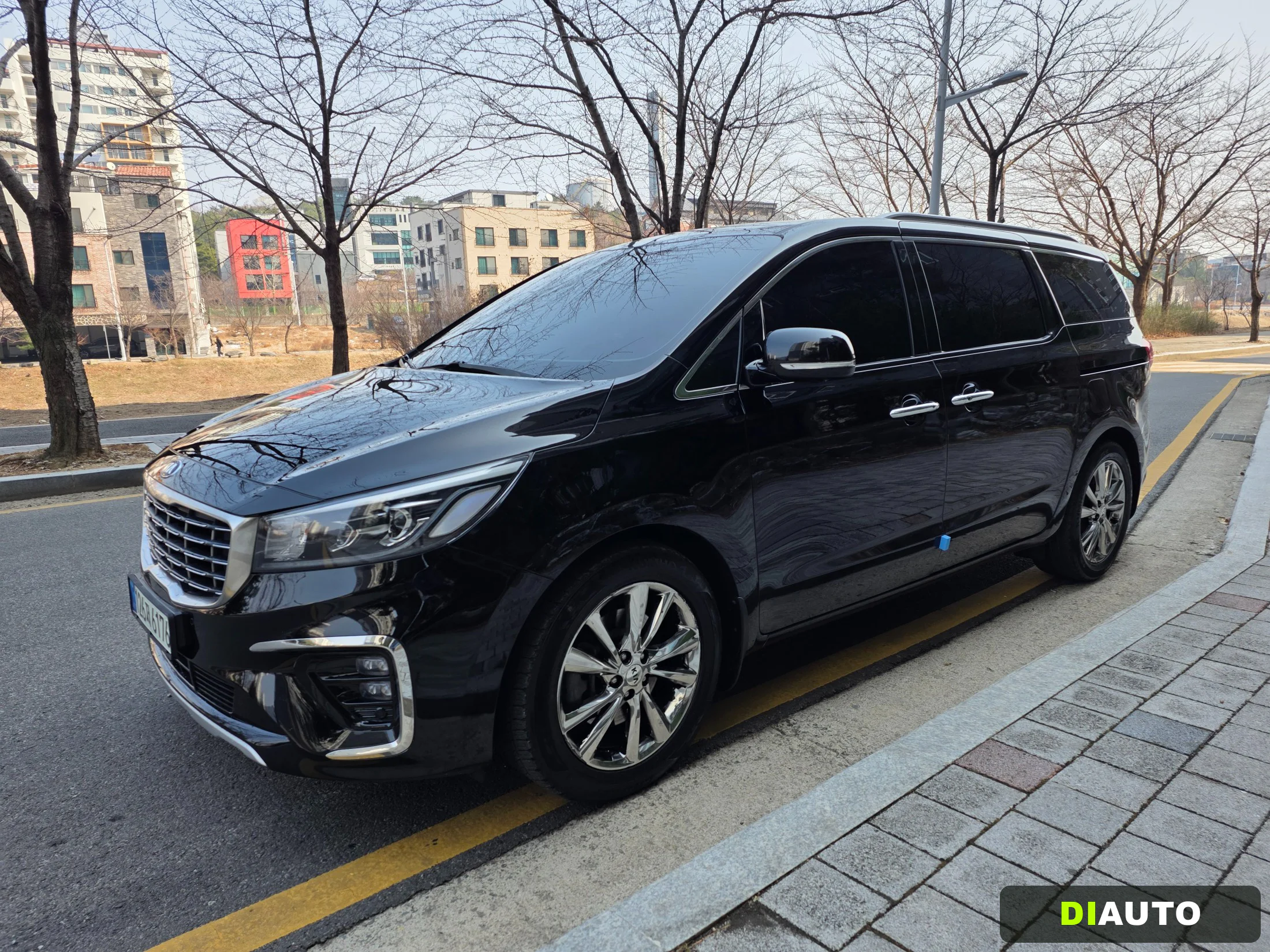 Kia Canival