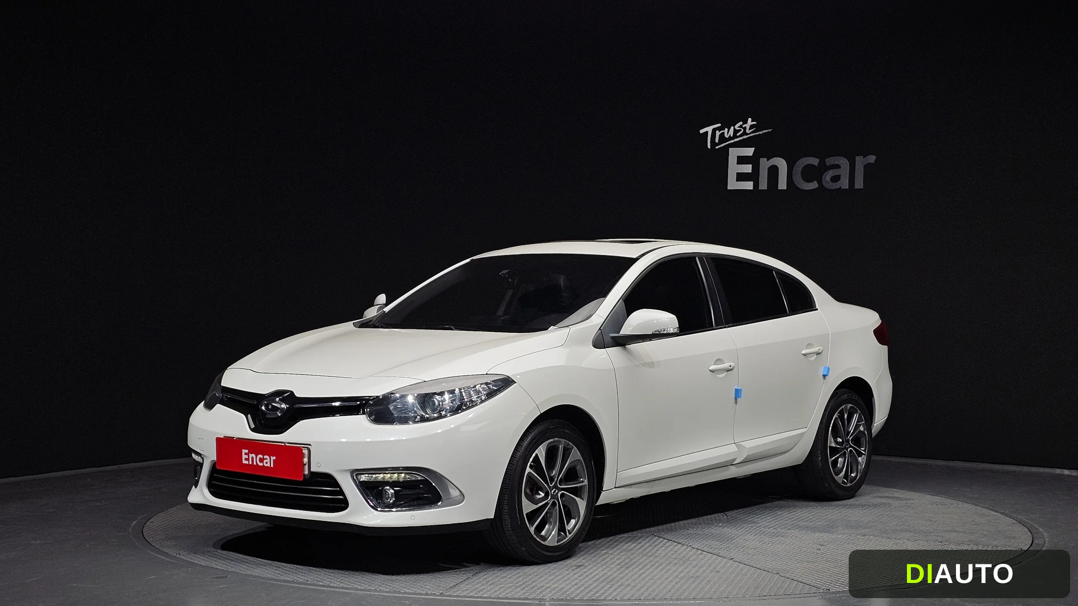 Renault-KoreaSamsung SM3