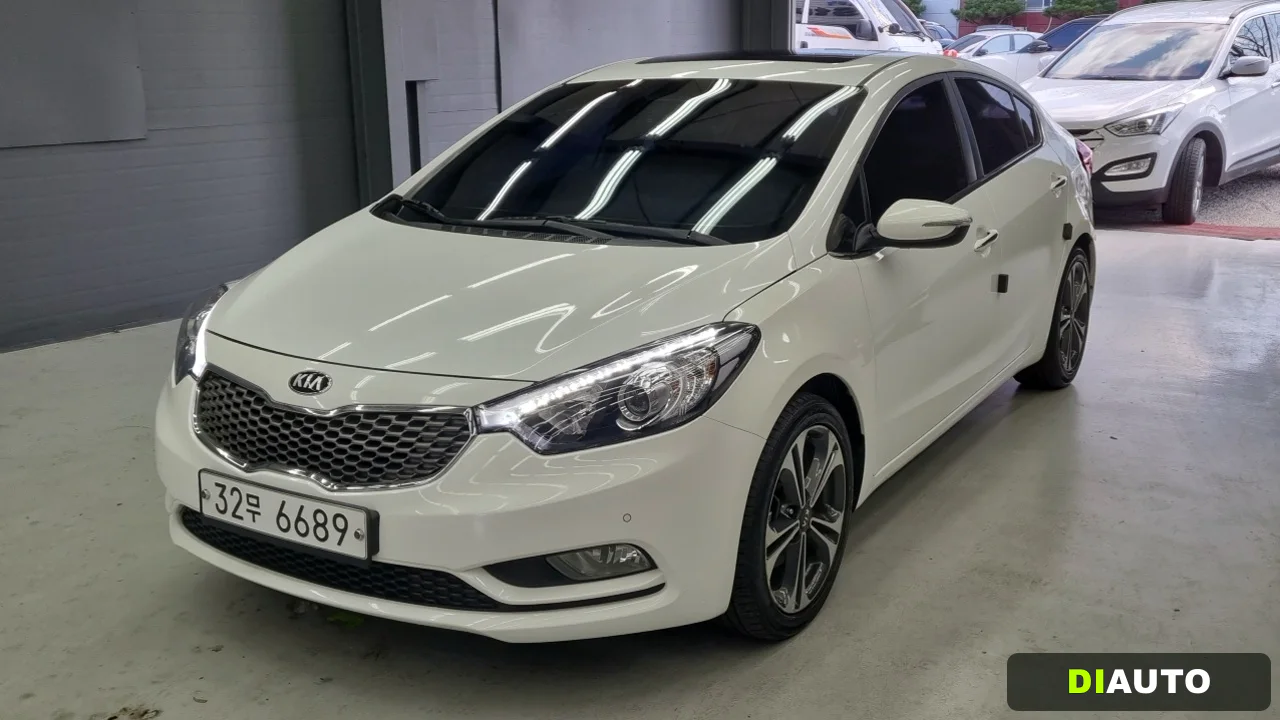 Kia K3