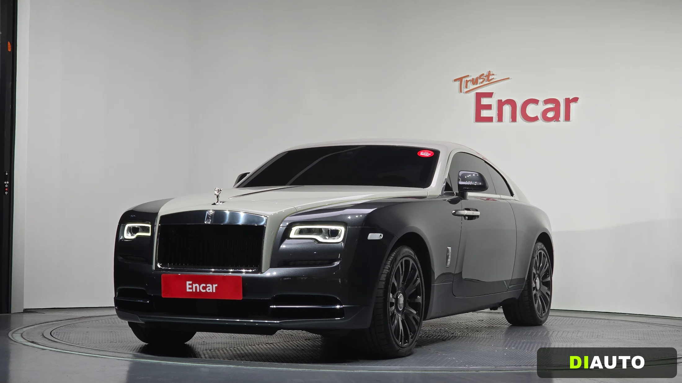 Rolls-Royce Wraith