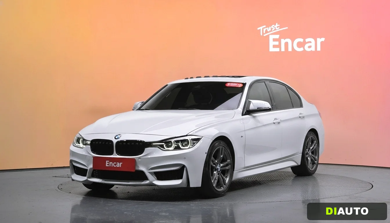 BMW 3-Series