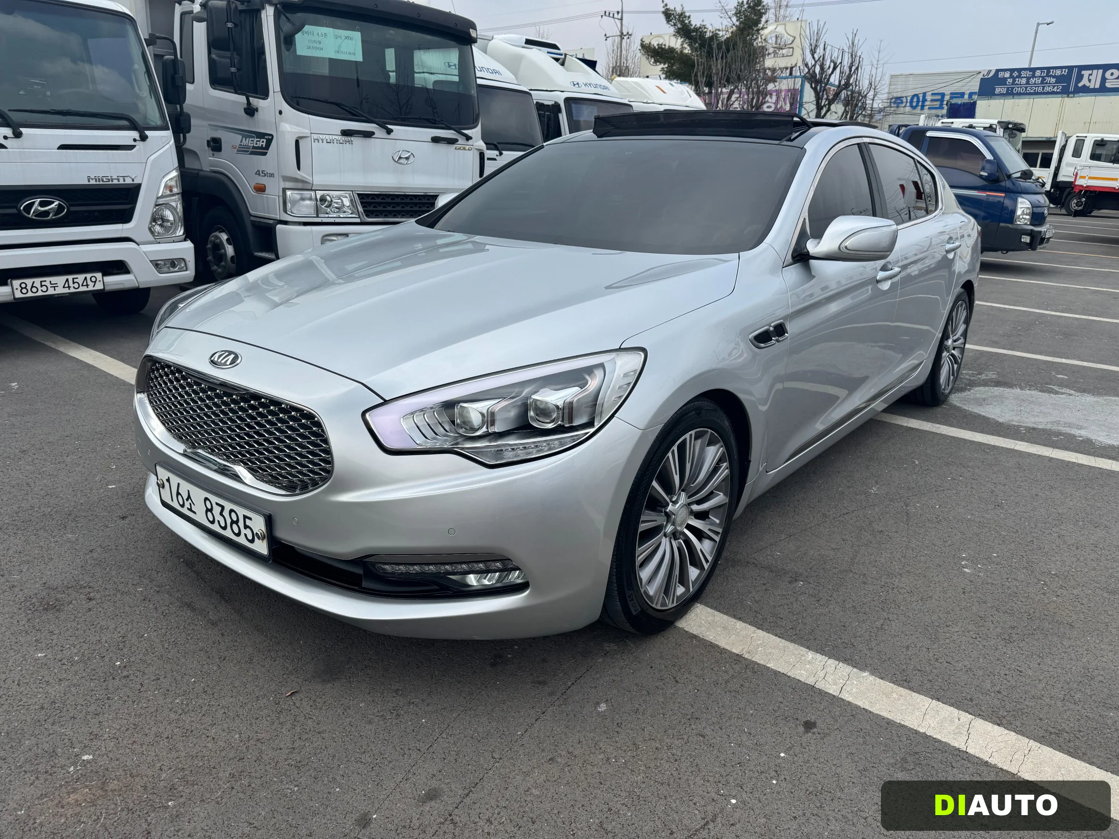 Kia K9