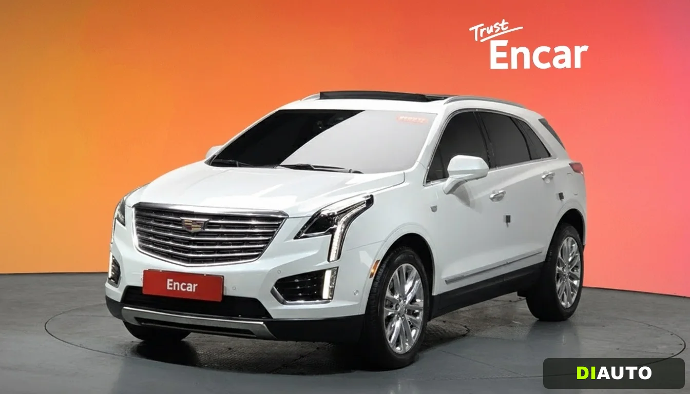 Cadillac XT5