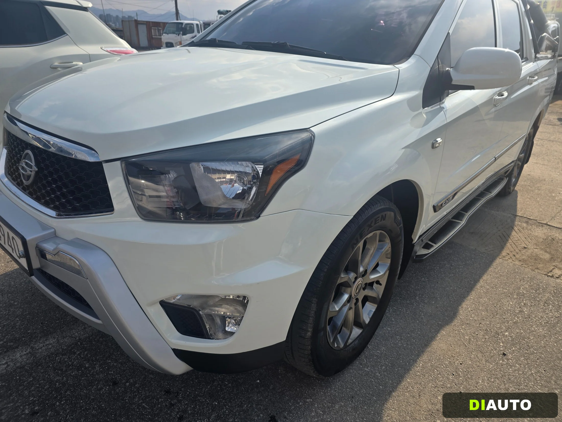 KG_Mobility_Ssangyong KORANDO