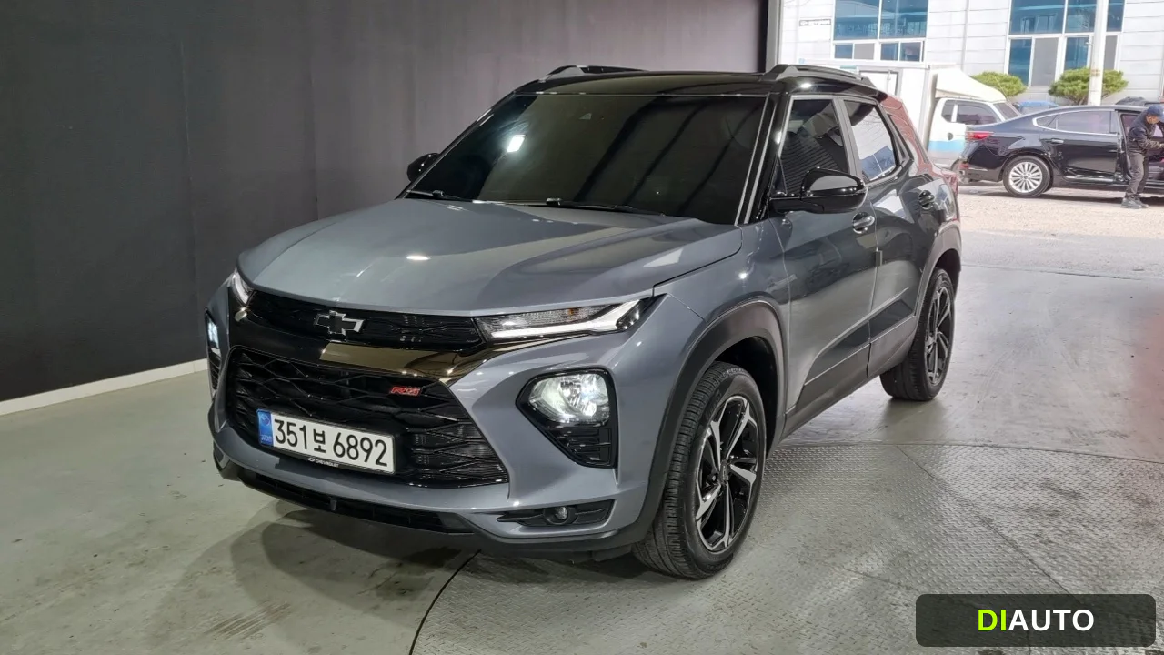 ChevroletGMDaewoo Trailblazer