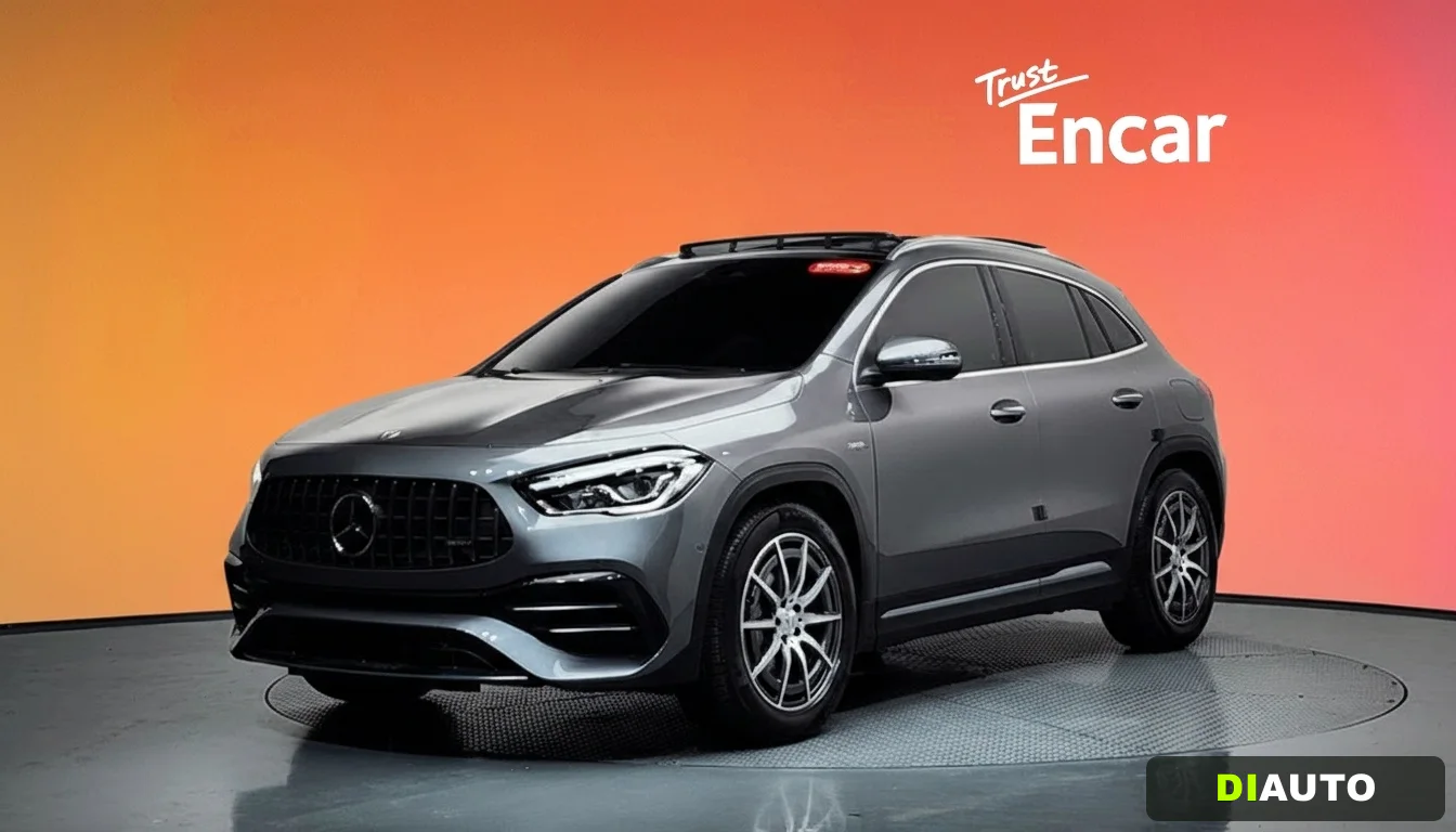Mercedes-Benz GLA-Class