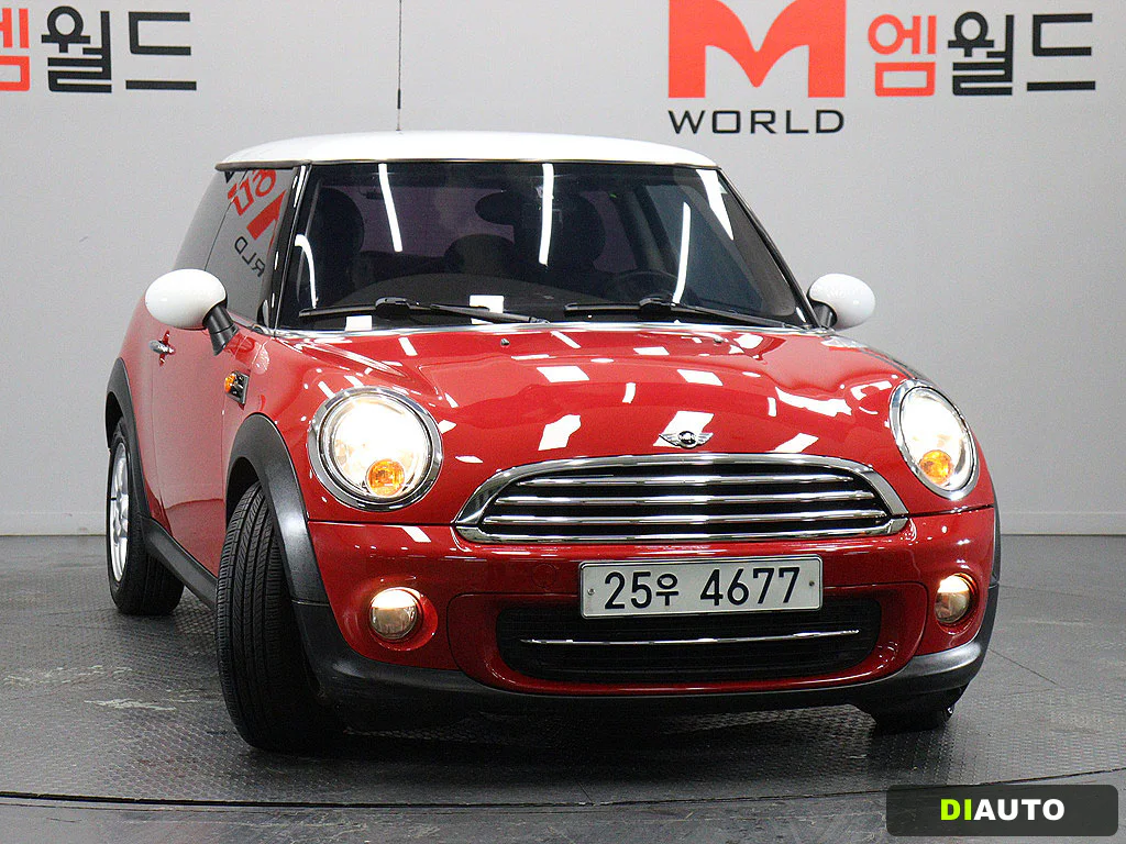 Mini Cooper