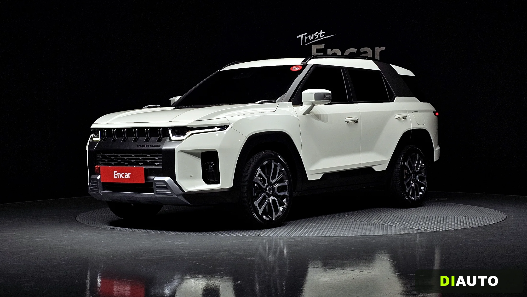 KG_Mobility_Ssangyong Torres