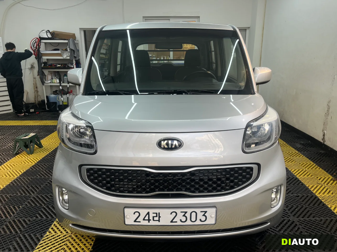 Kia RAY
