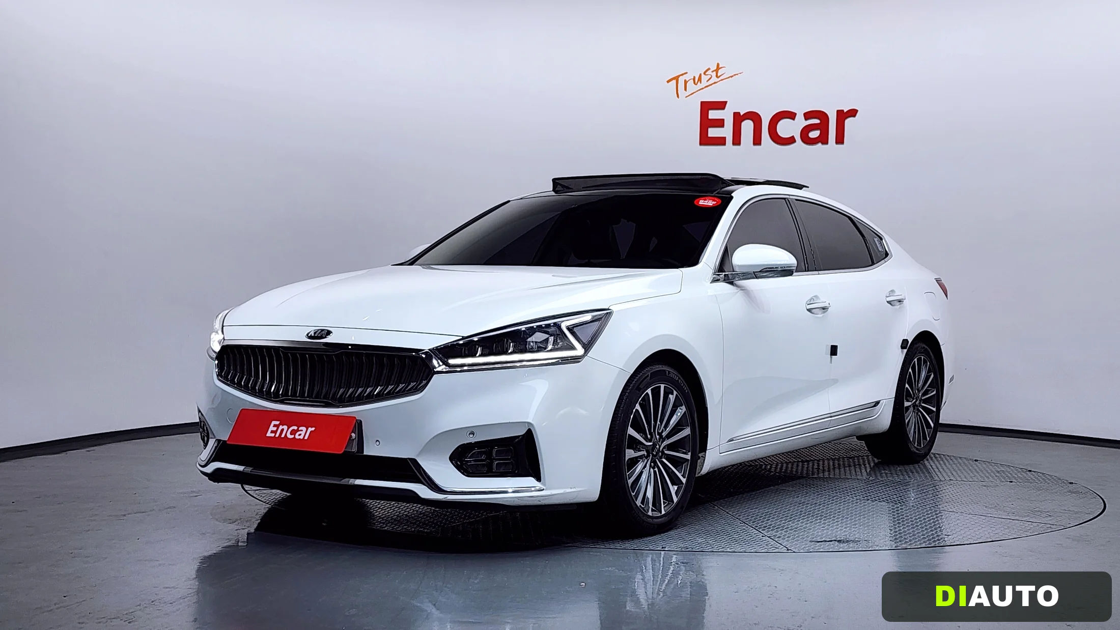 Kia K7