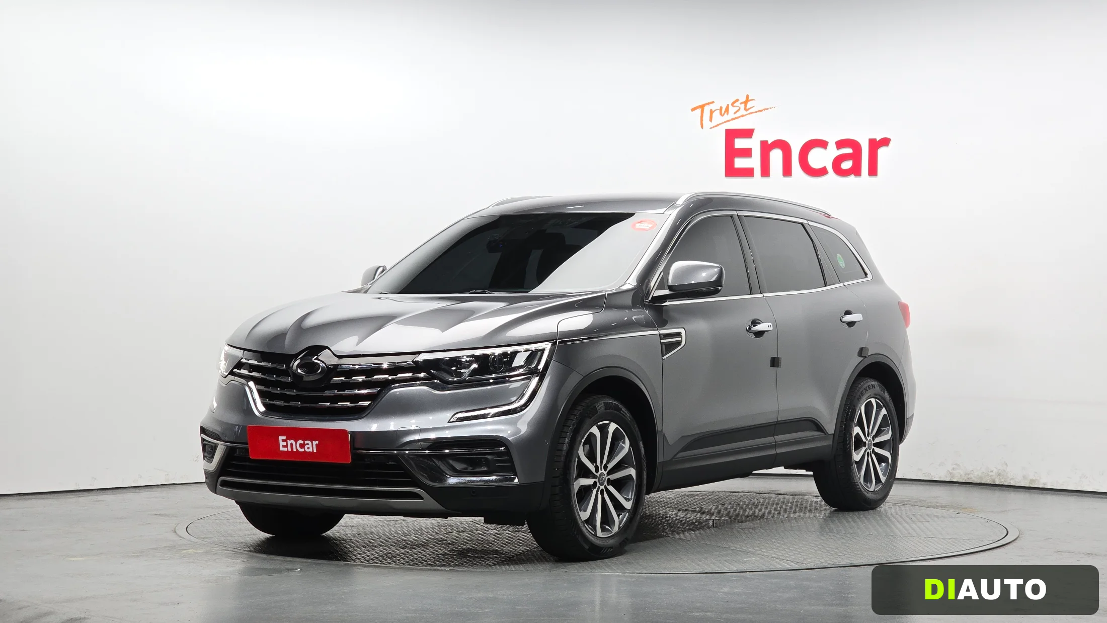 Renault-KoreaSamsung QM6